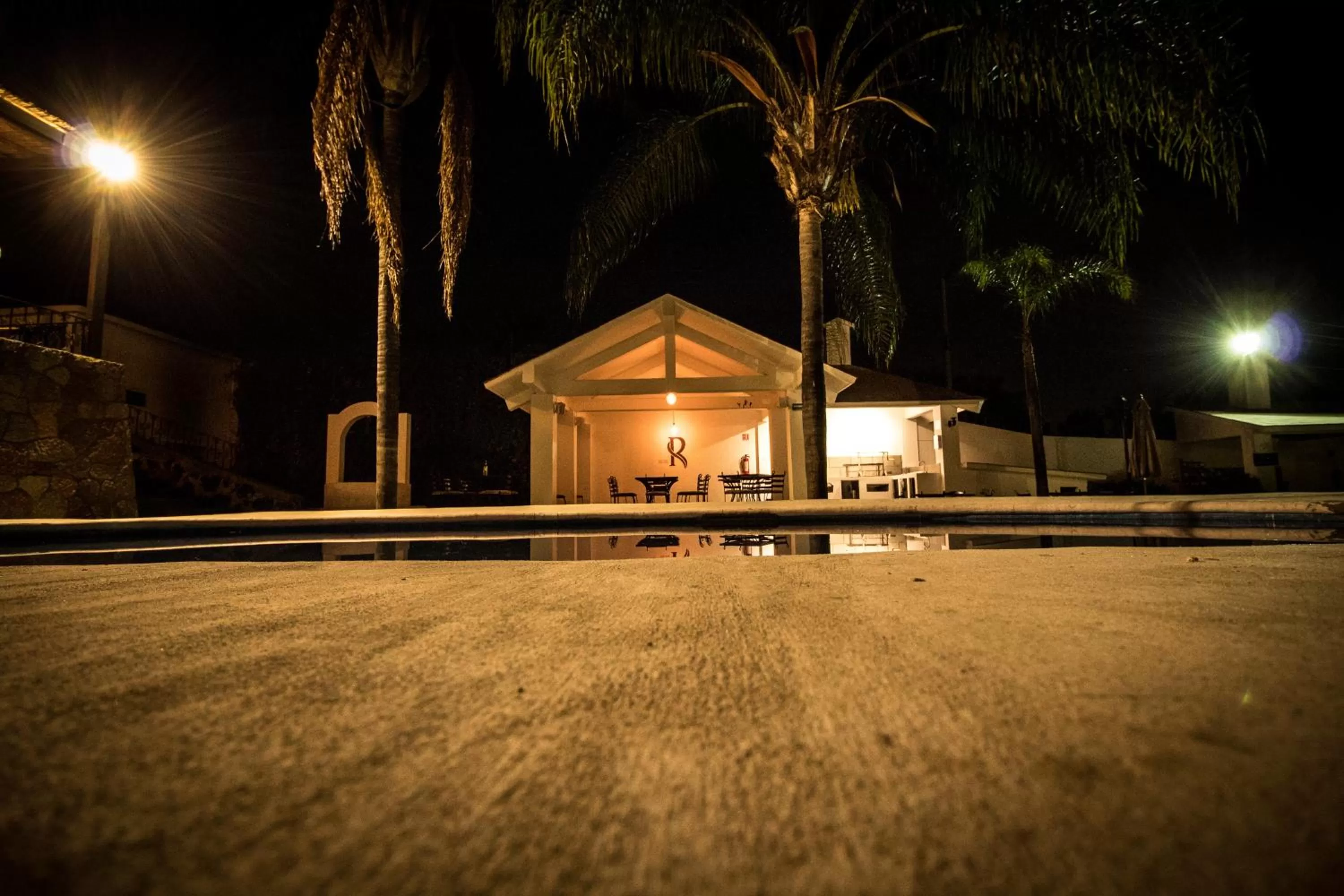 Night in Río Tinto Hotel Boutique