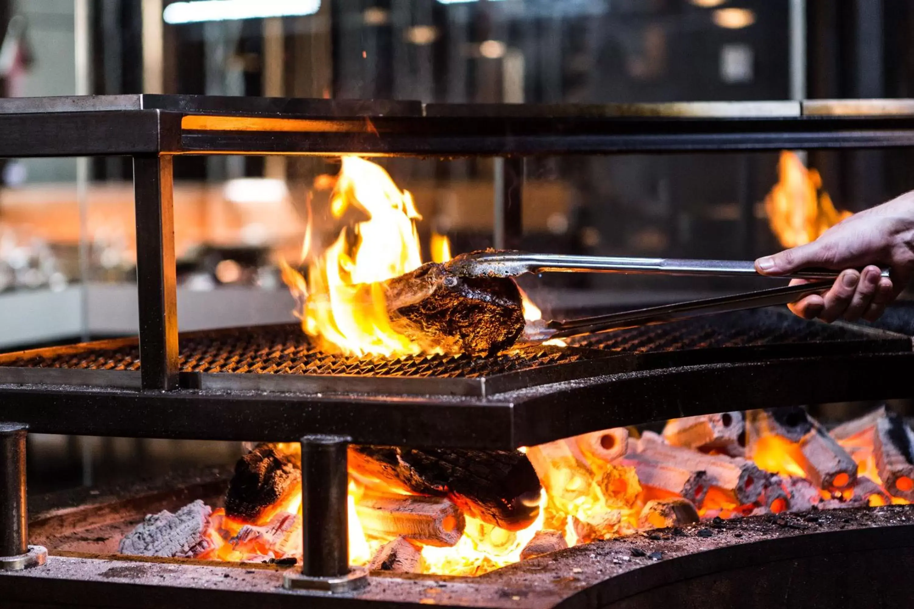 Restaurant/places to eat, BBQ Facilities in InterContinental Perth City Centre, an IHG Hotel