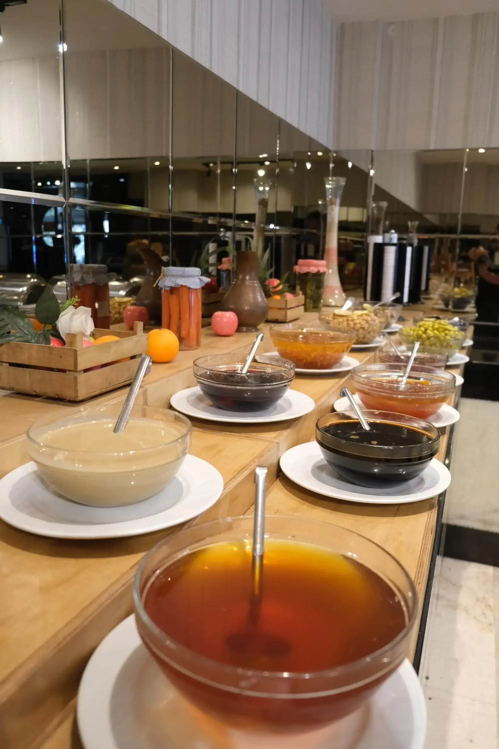 Breakfast, Restaurant/Places to Eat in Asia City Hotel