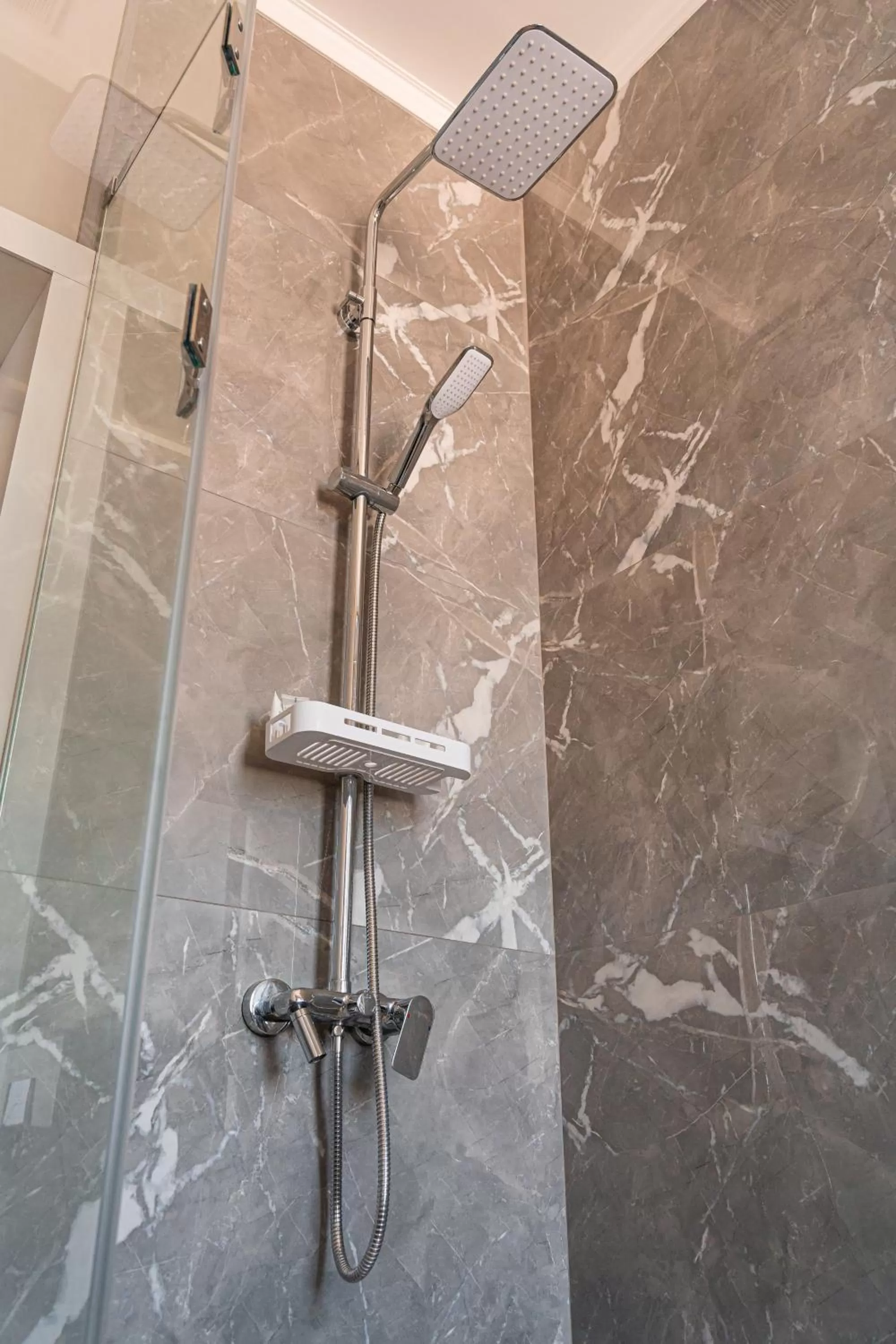 Shower in BnB Hotel Shymkent
