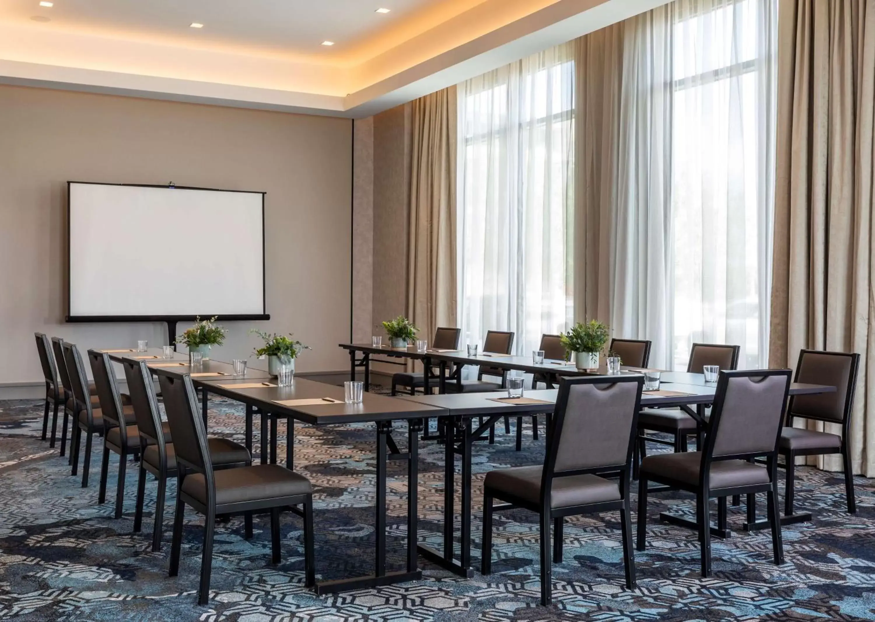 Meeting/conference room, Business Area/Conference Room in Thompson Savannah, part of Hyatt