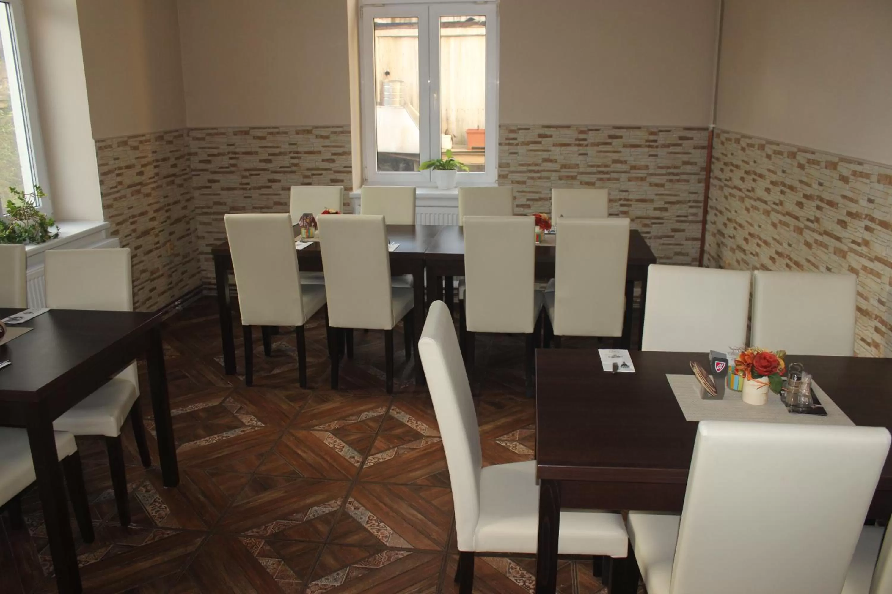 Restaurant/places to eat in Penzion Vesely
