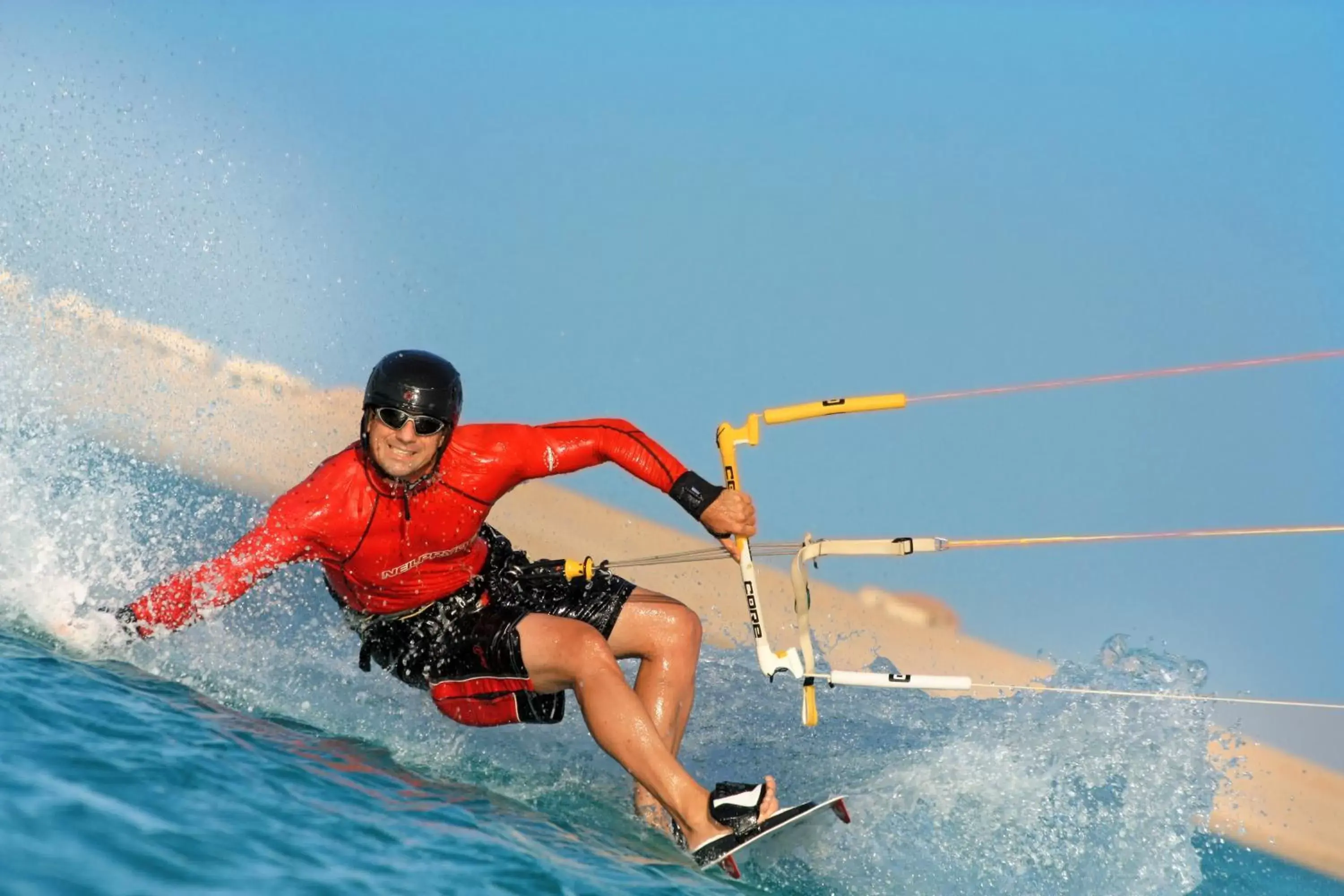 Sports, Children in The Breakers Diving and Surfing Lodge Soma Bay