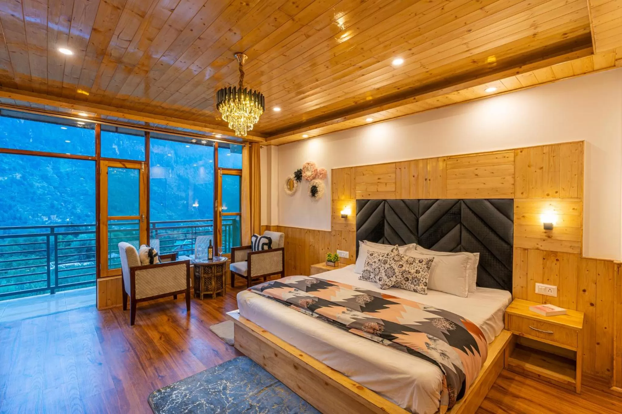 Bed in The 14 Gables, A Boutique Stay