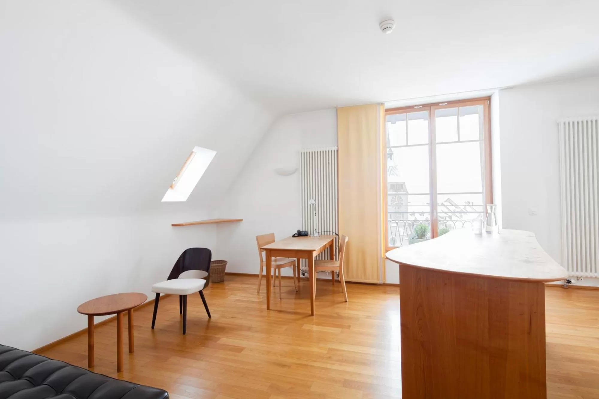 Living room in City-Hotel Ochsen