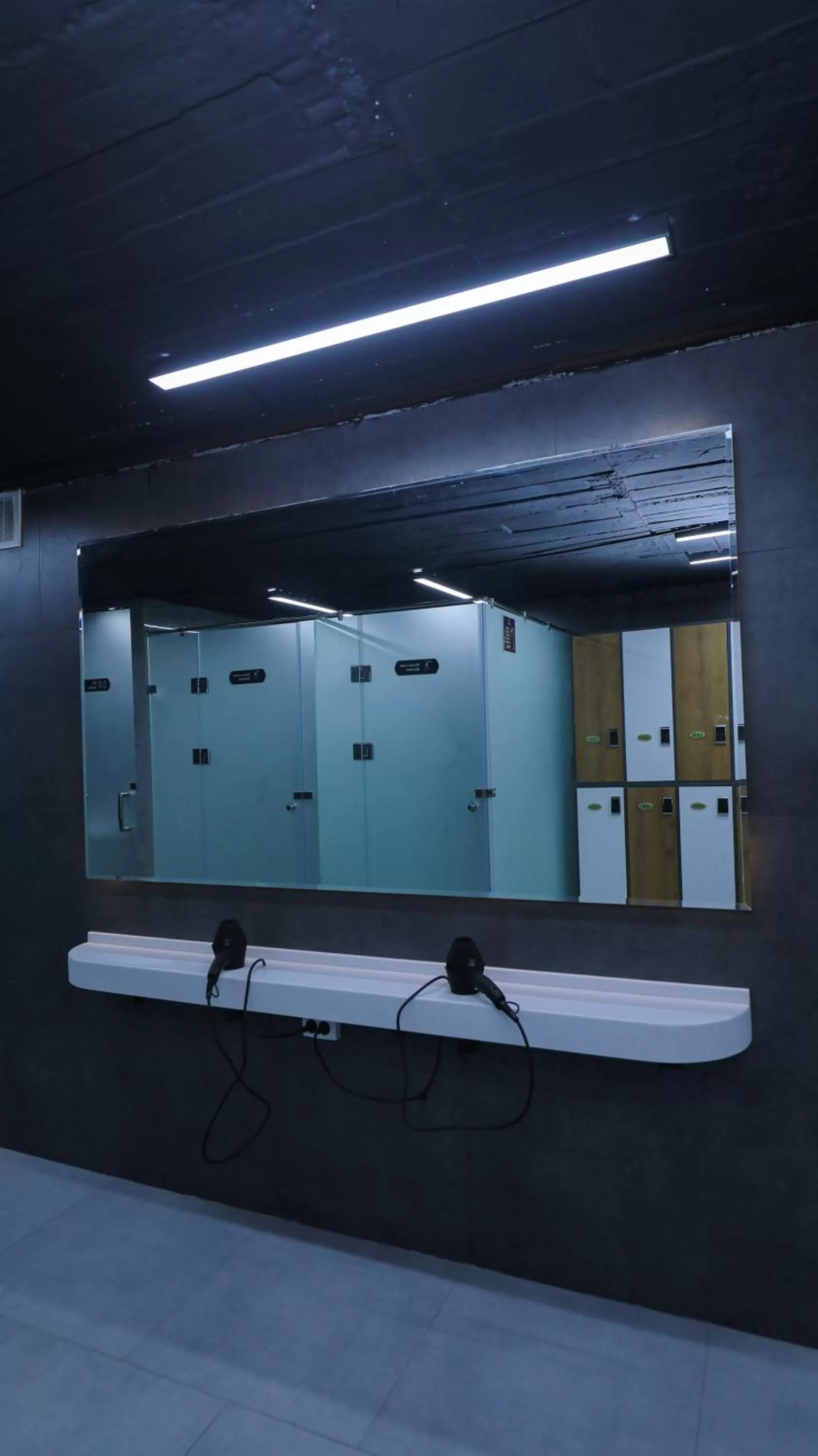 Sauna in MaxWell Hotel & SPA