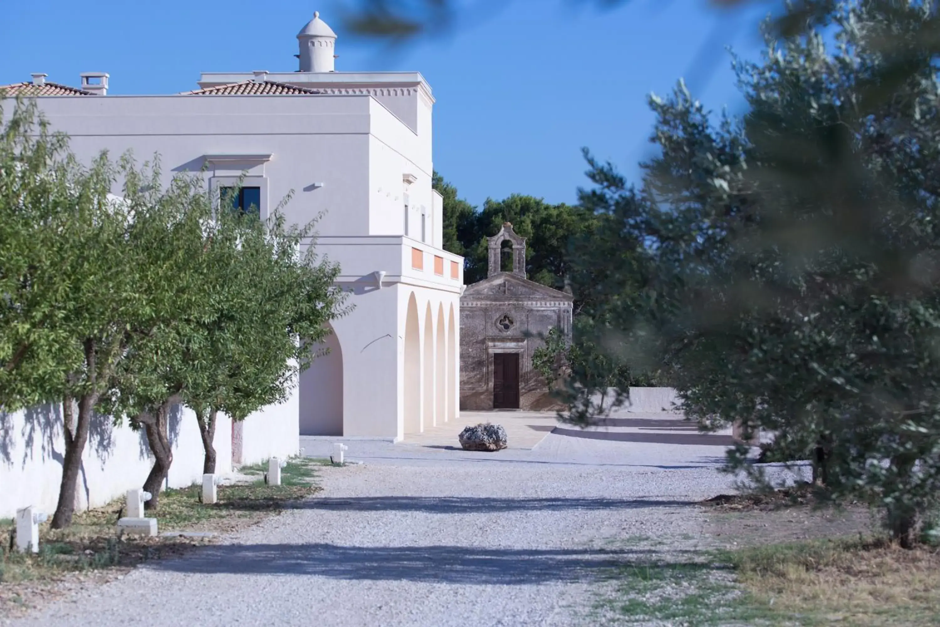 Garden, Property Building in Masseria Fontana di Vite