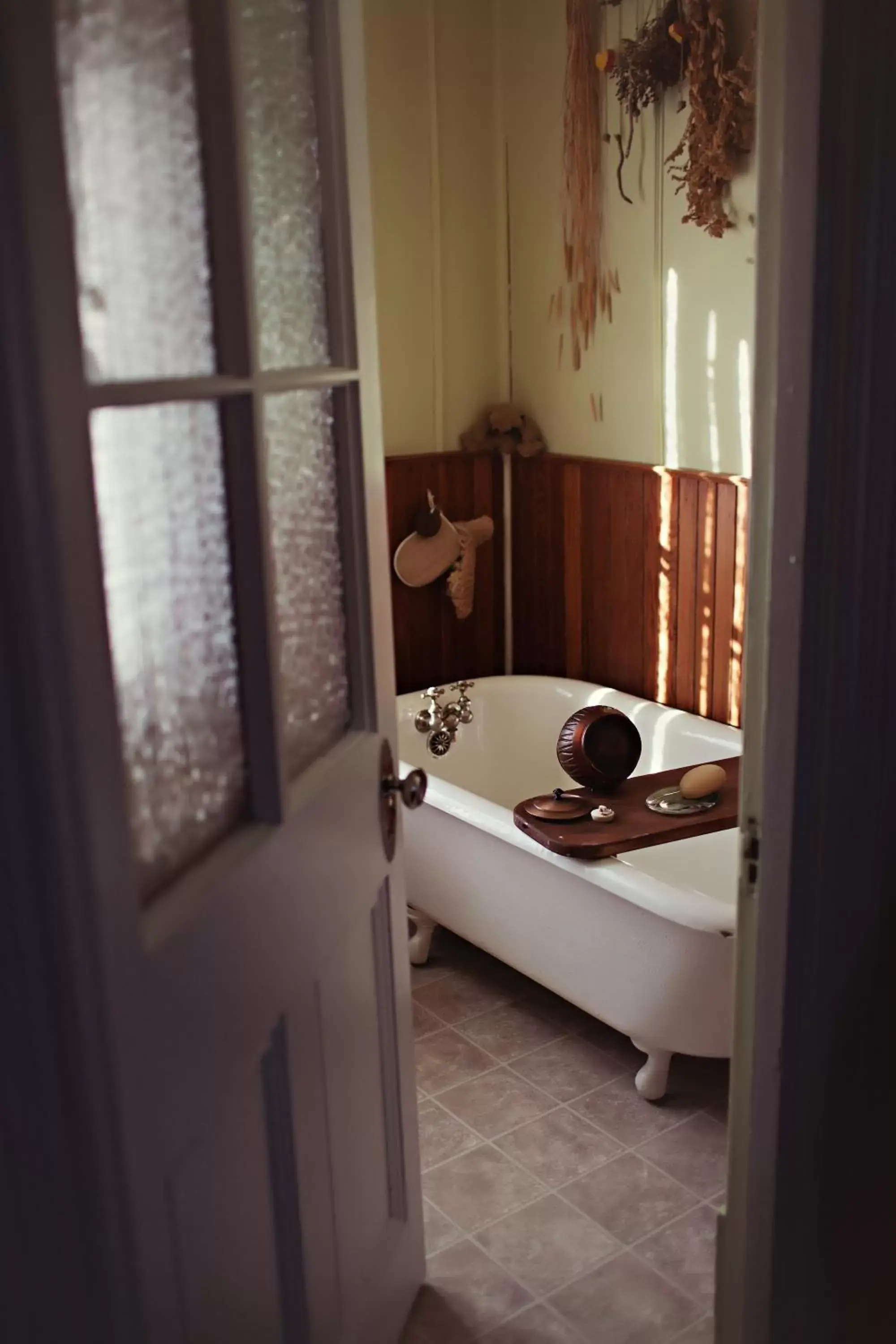 Bathroom in Auberge Carpe Diem