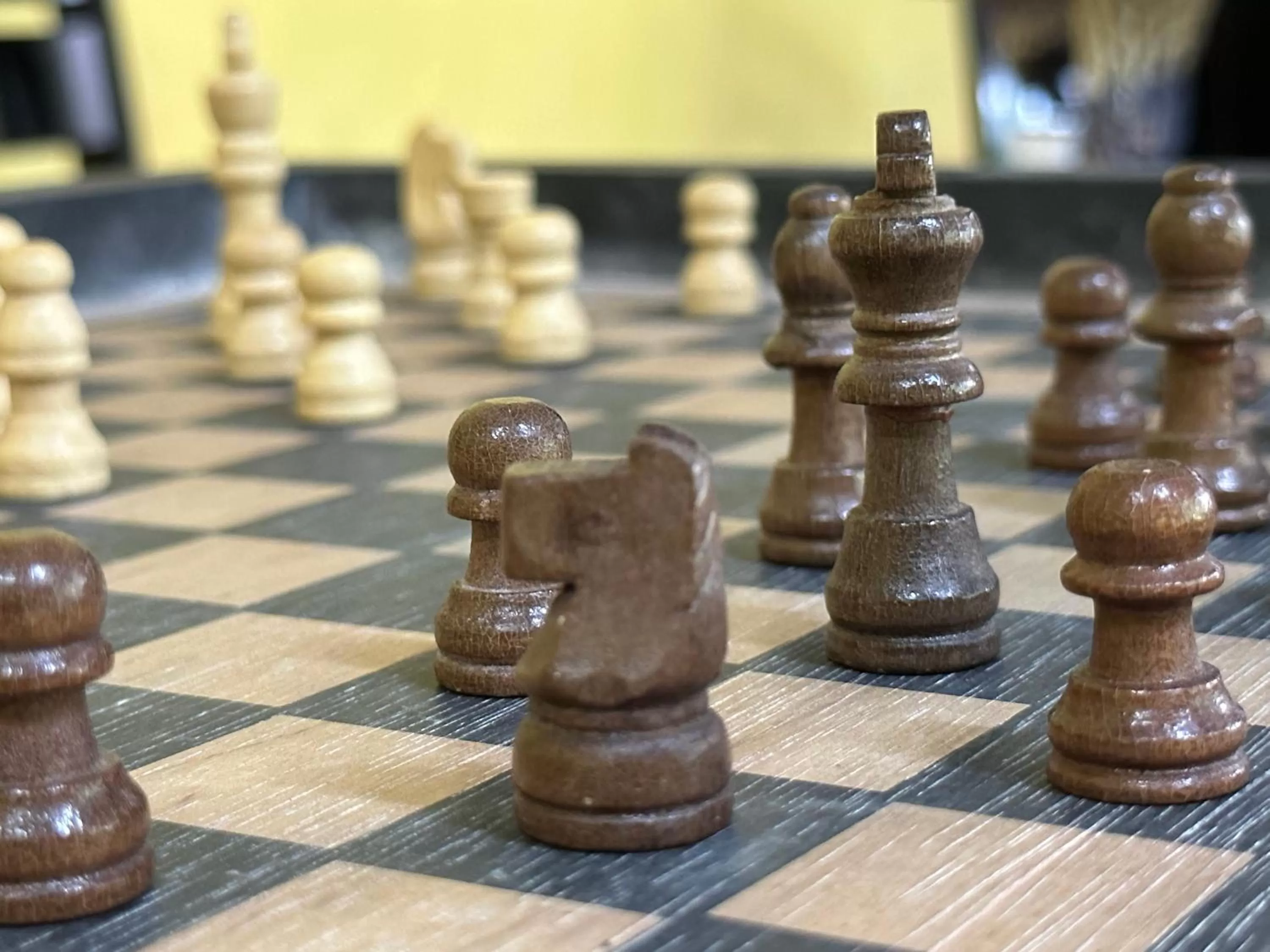 Game Room in Amaluna Resorts