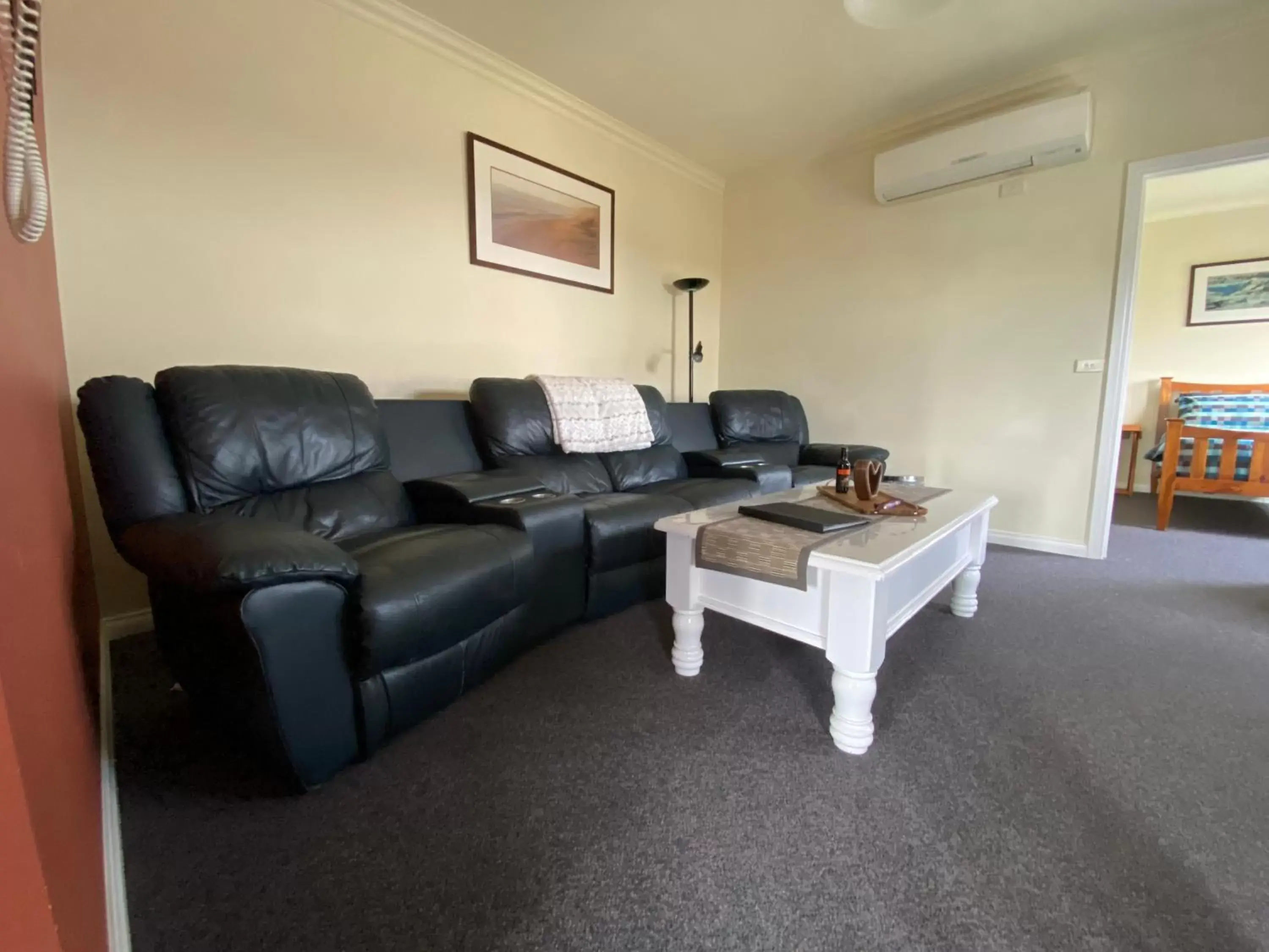 Living room, Seating Area in Banyan Place