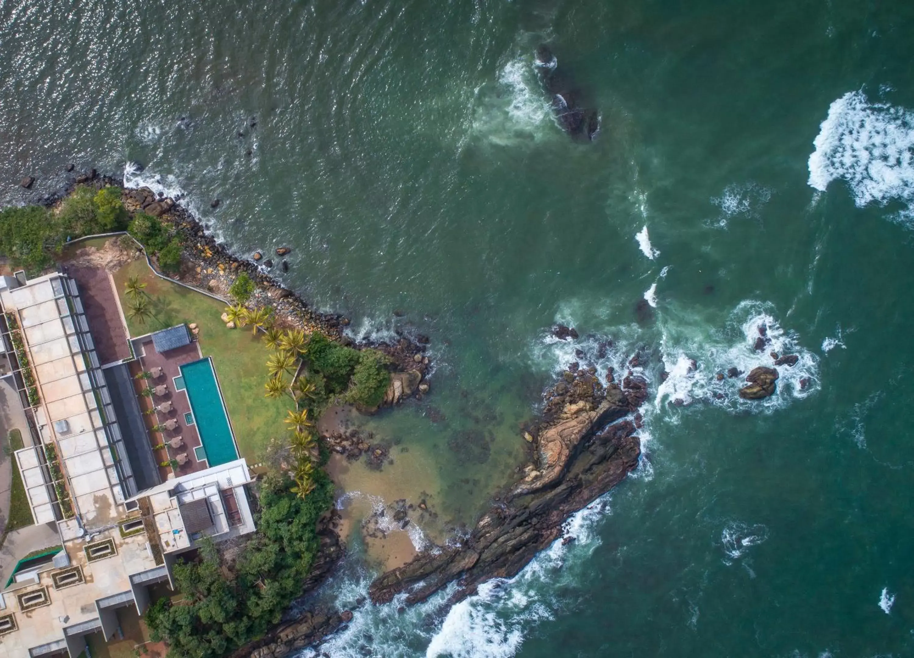 Bird's eye view, Bird's-eye View in Le Grand Galle By Asia Leisure