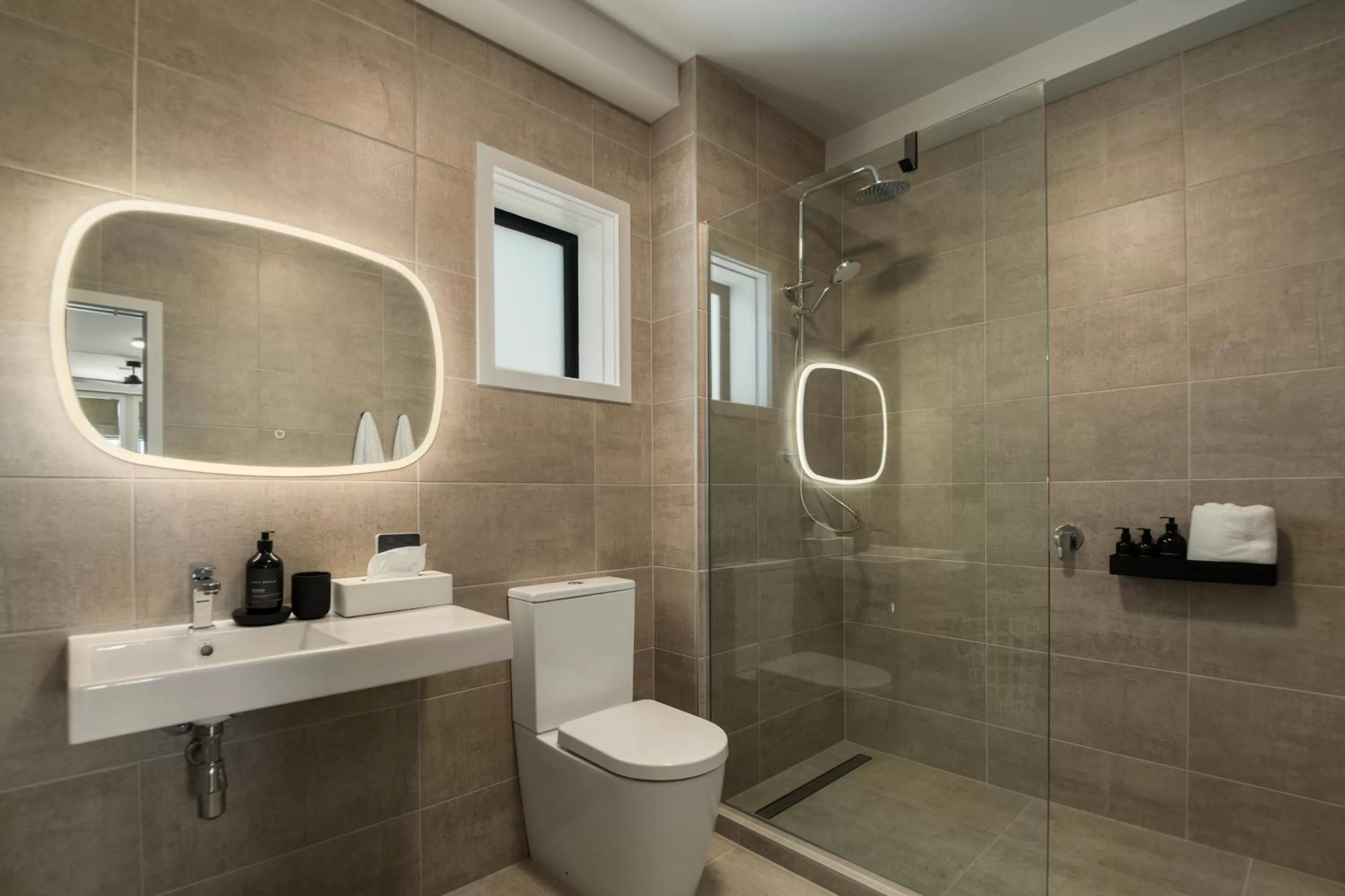 Bathroom in 14th Lane Urban Hotel