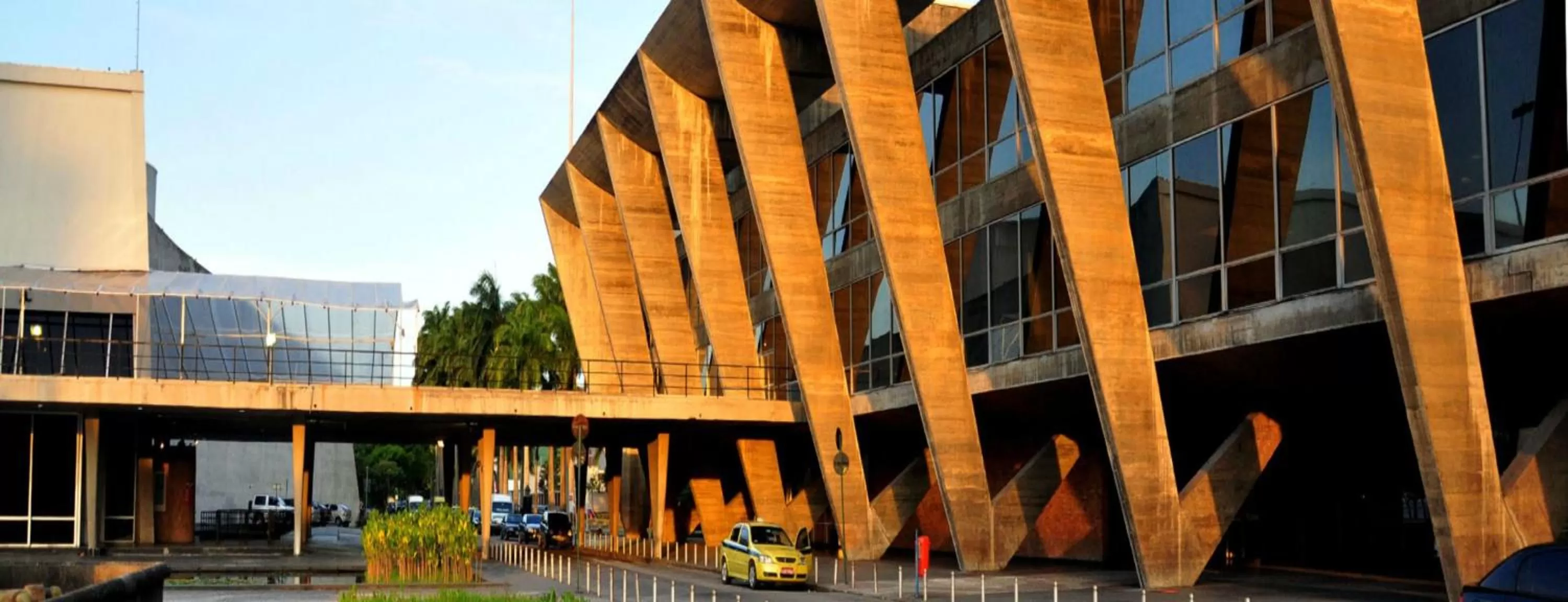 Nearby landmark in Arosa Rio Hotel