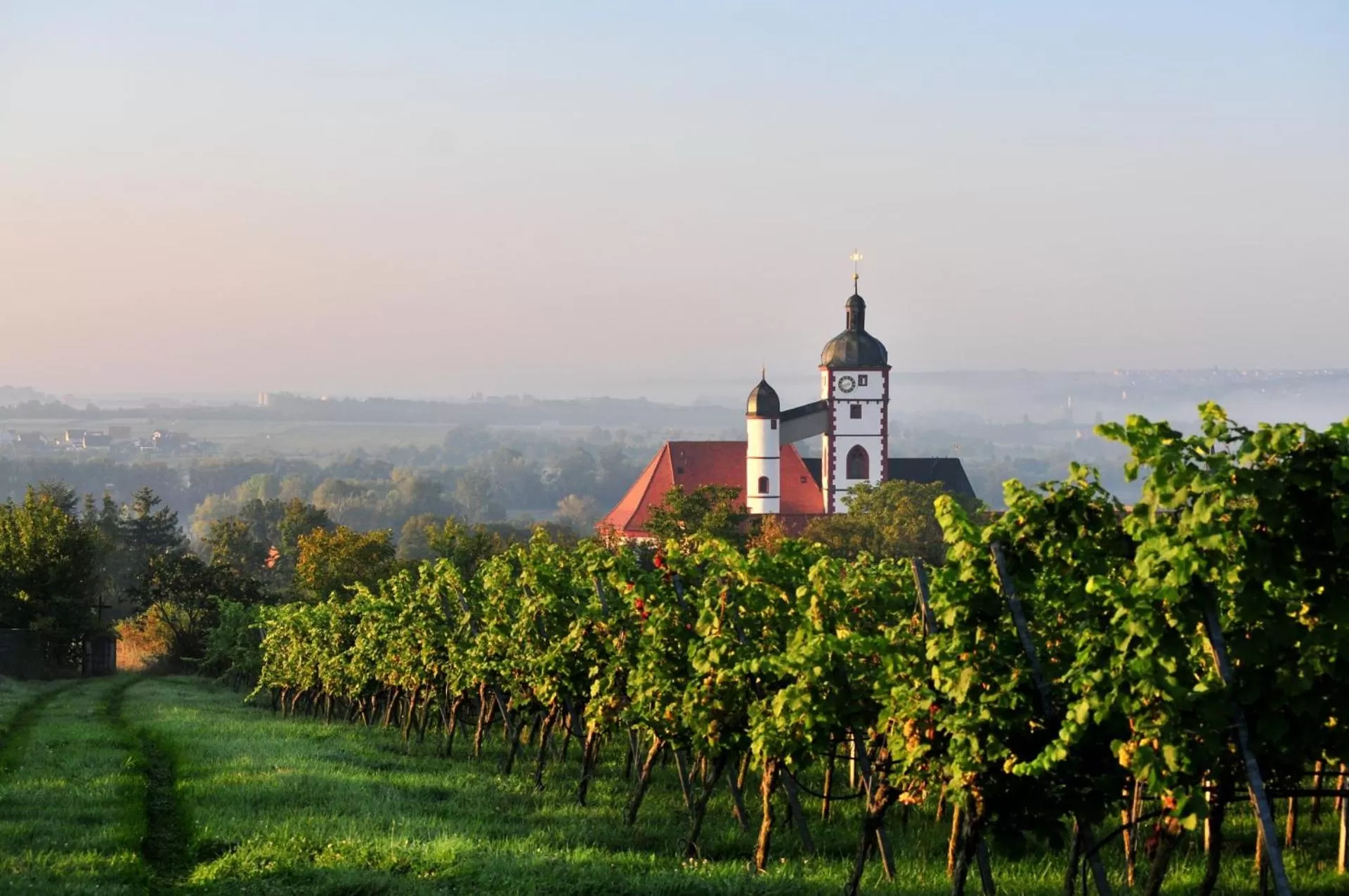 Nearby landmark in Aparthotel Alte Schmiede Dettelbach