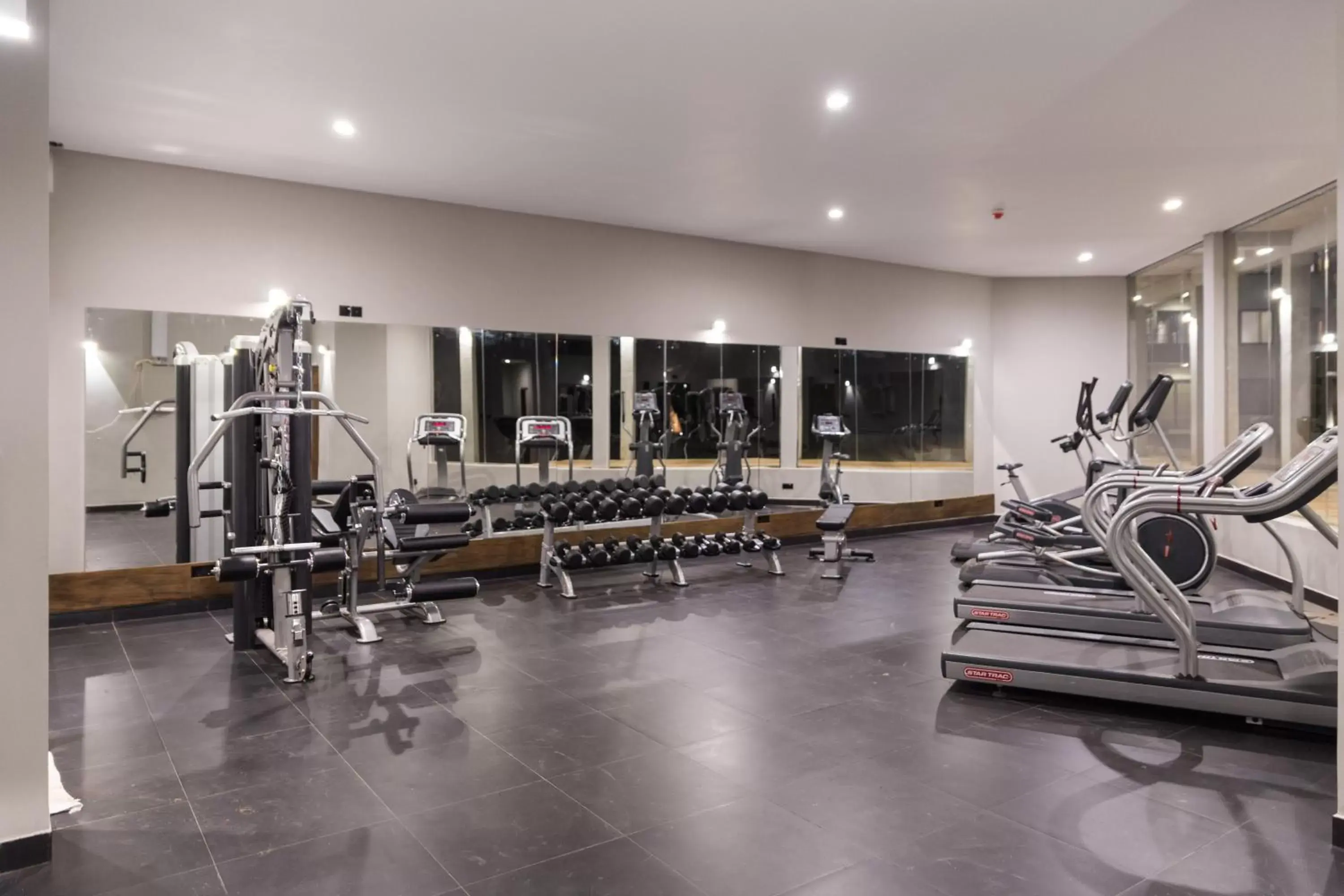 Fitness centre/facilities, Fitness Center/Facilities in Jetwing Lake