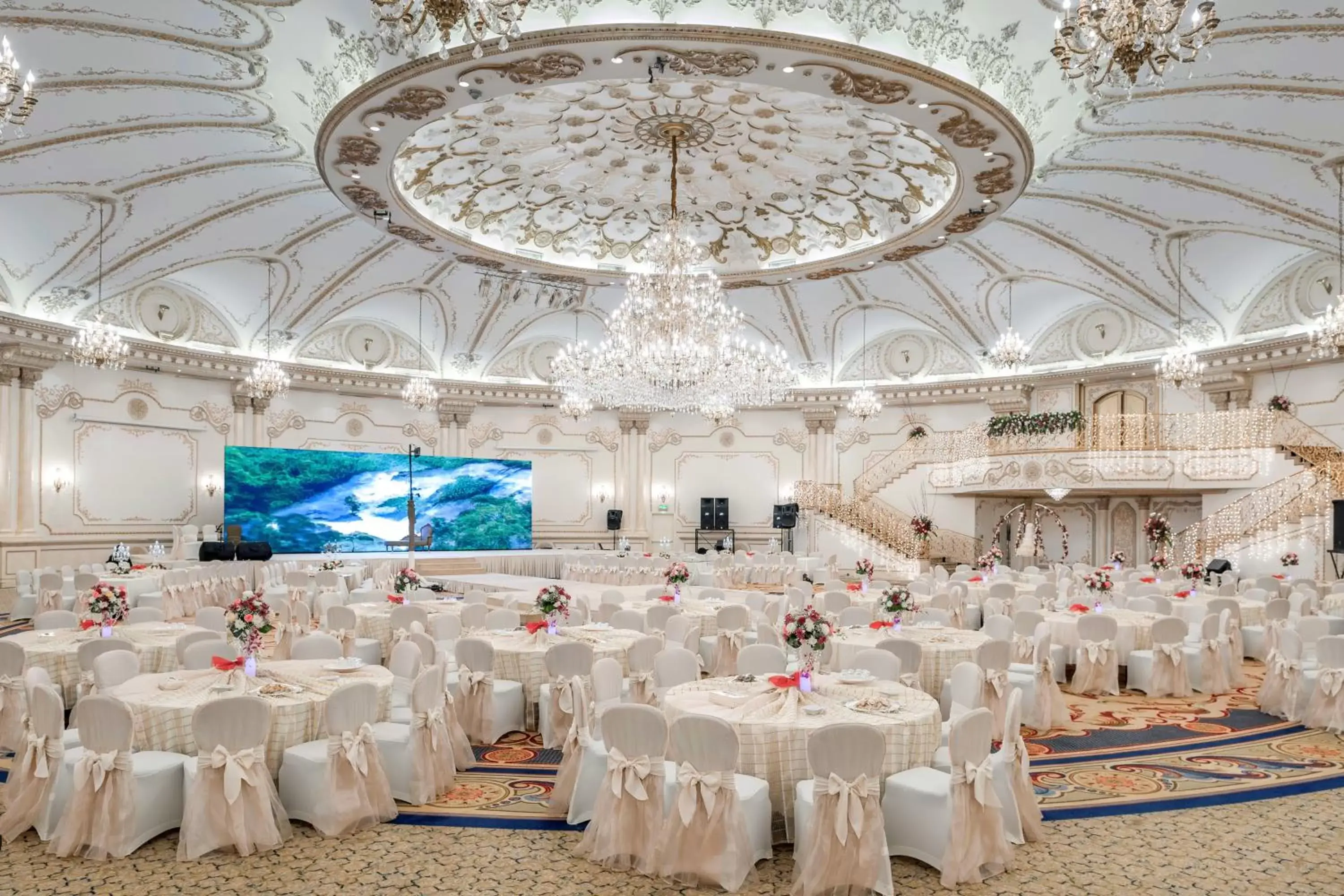 Banquet/Function facilities, Banquet Facilities in The Venue Jeddah Corniche