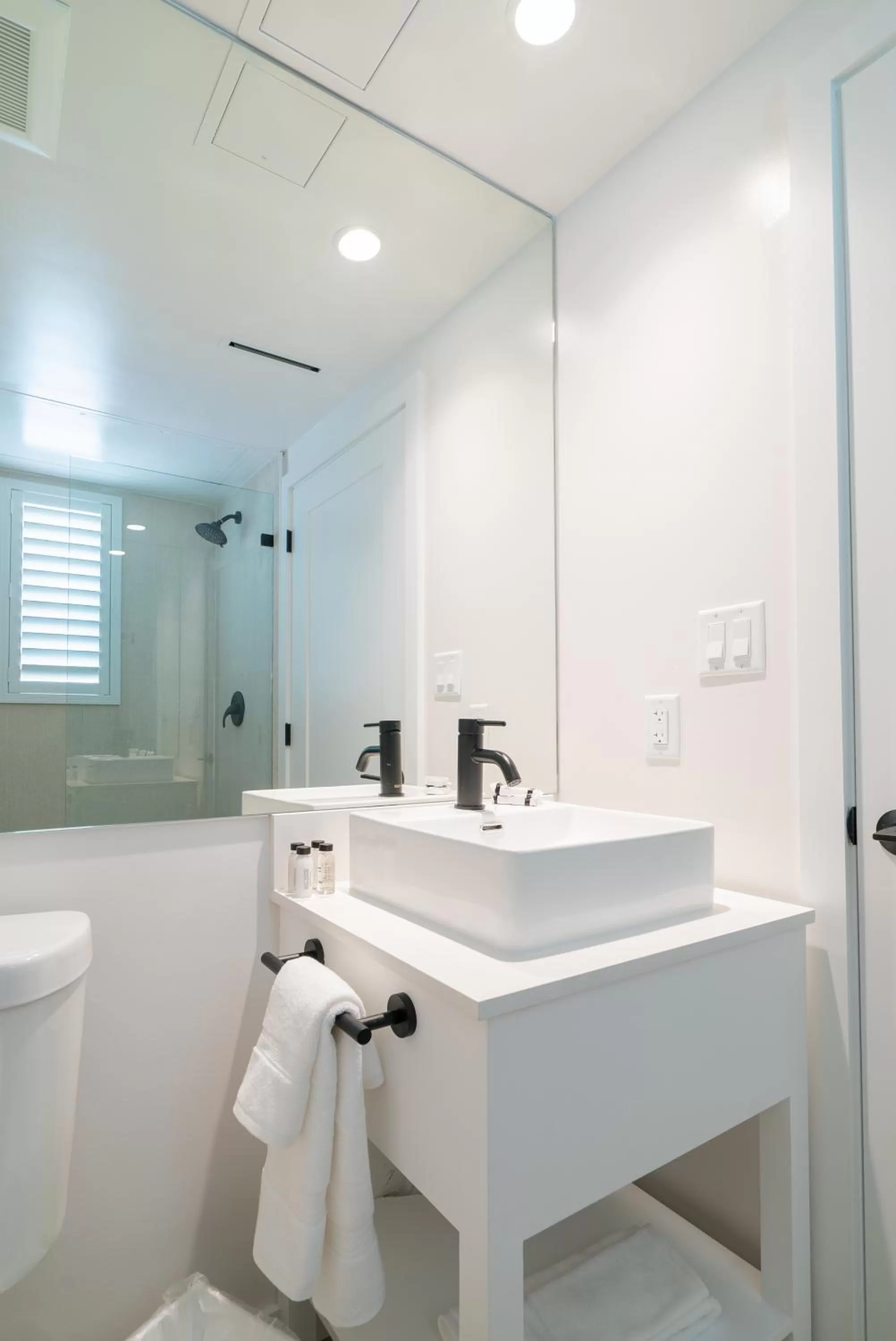 Shower in Casa Ocean