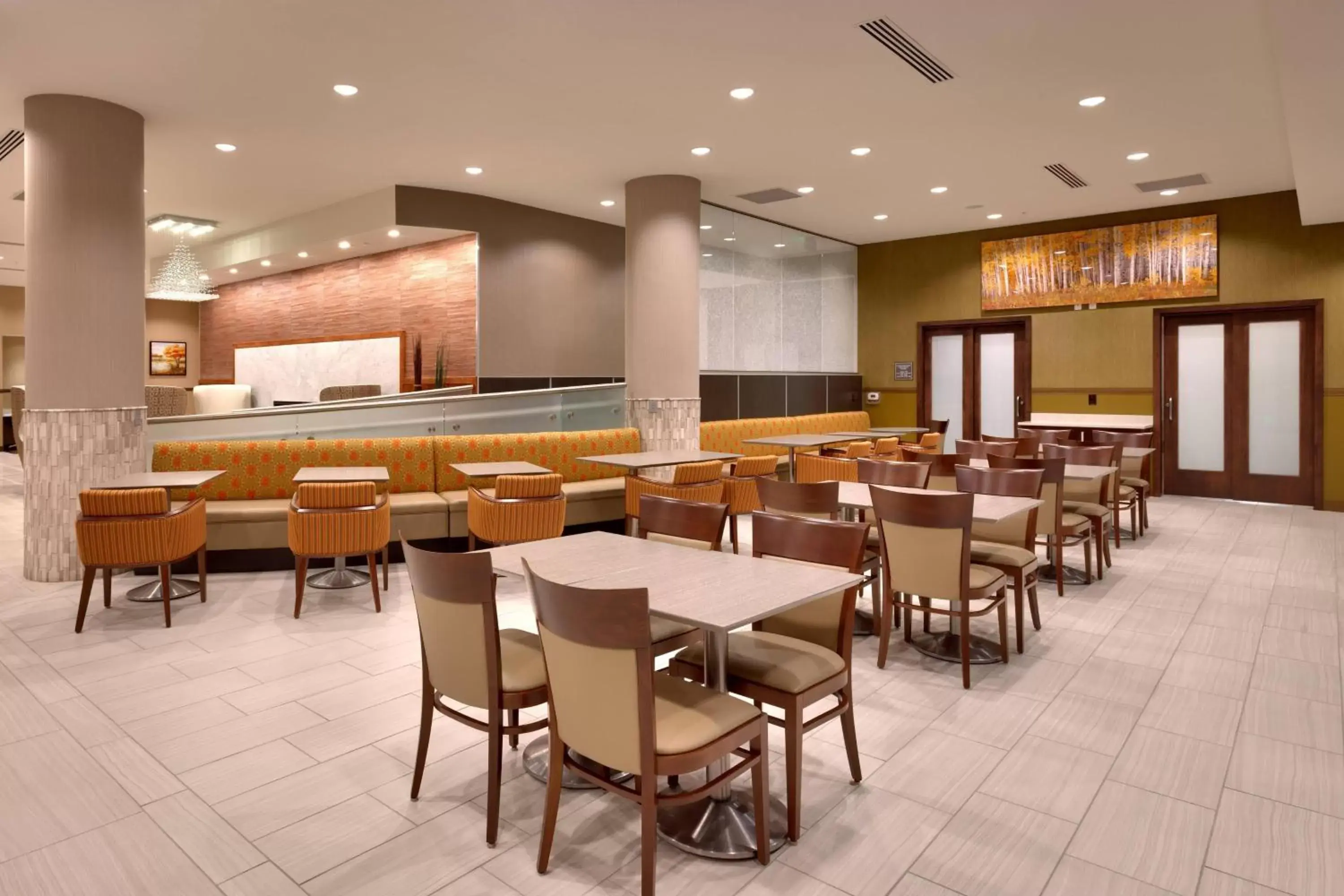 Restaurant/Places to Eat in Residence Inn by Marriott Flagstaff