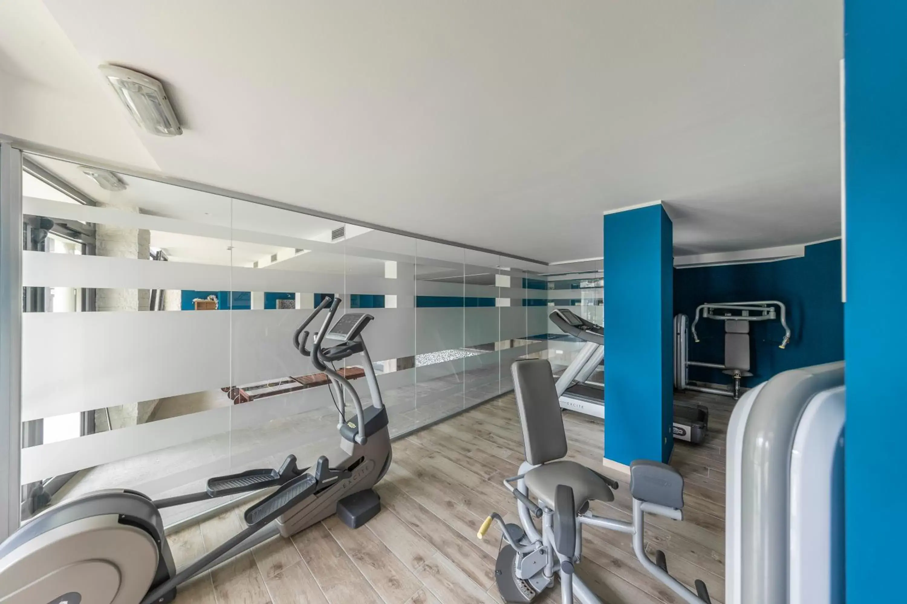 Fitness centre/facilities in Airporthotel Verona Congress & Relax Fitness centre/facilities in Airporthotel Verona Congress & Relax