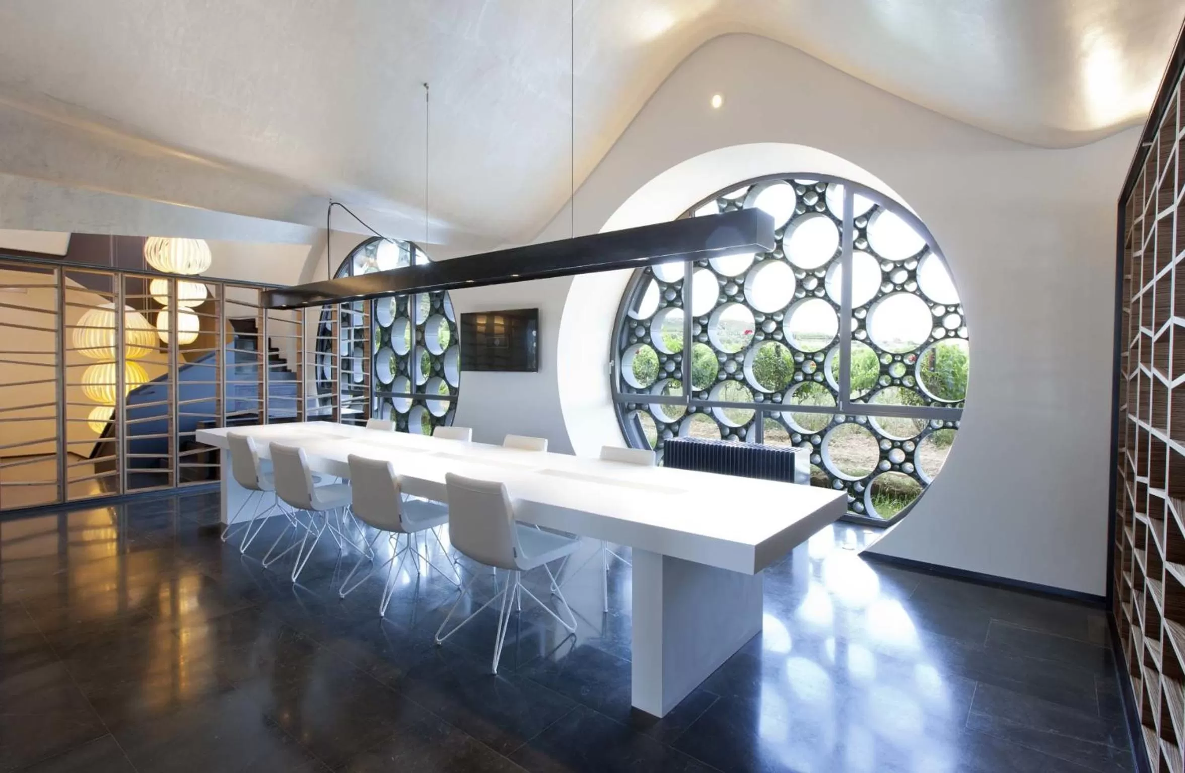 Lobby or reception in Mastinell Cava & Boutique Hotel by Olivia Hotels Collection