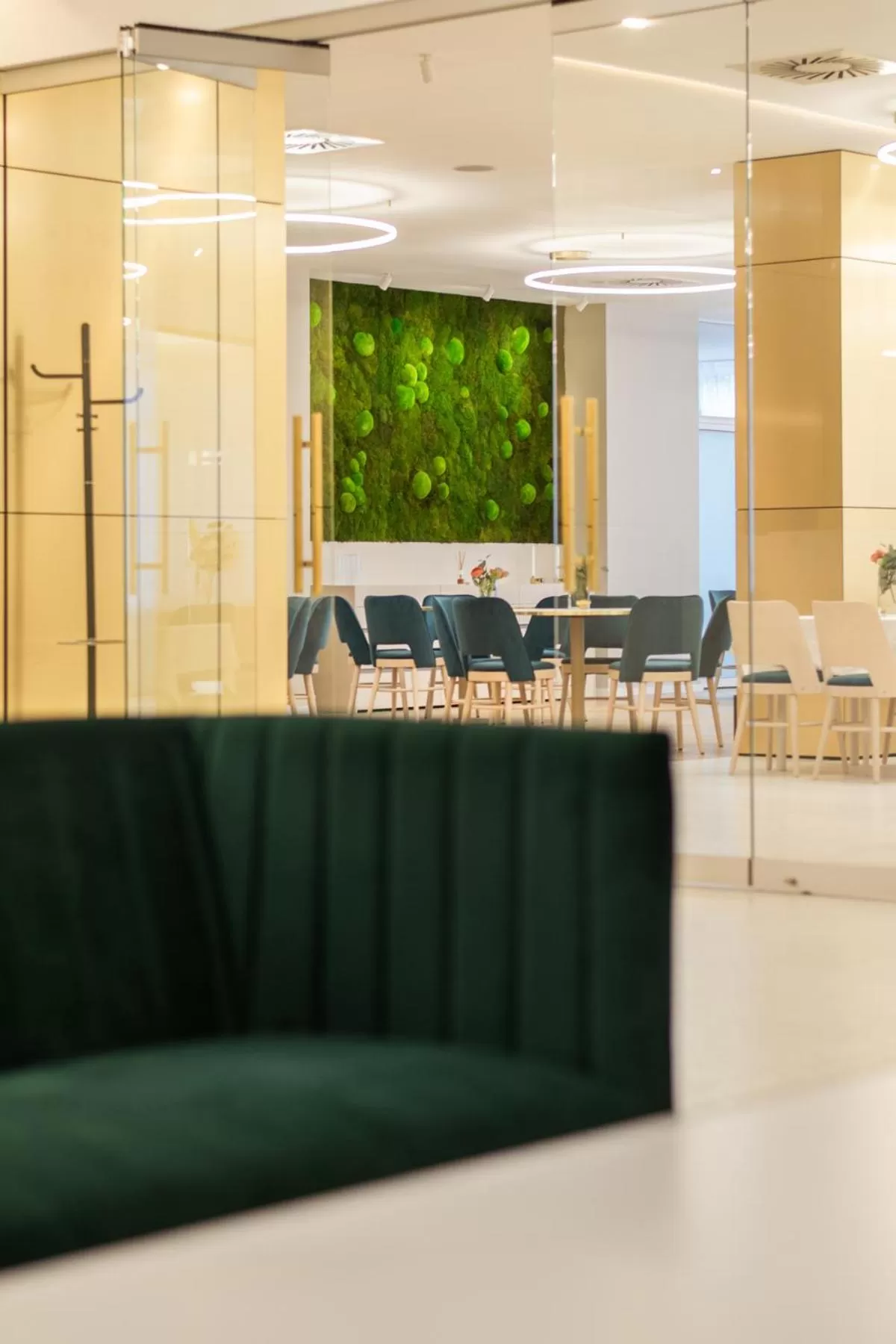 Lobby or reception in Art Hotel