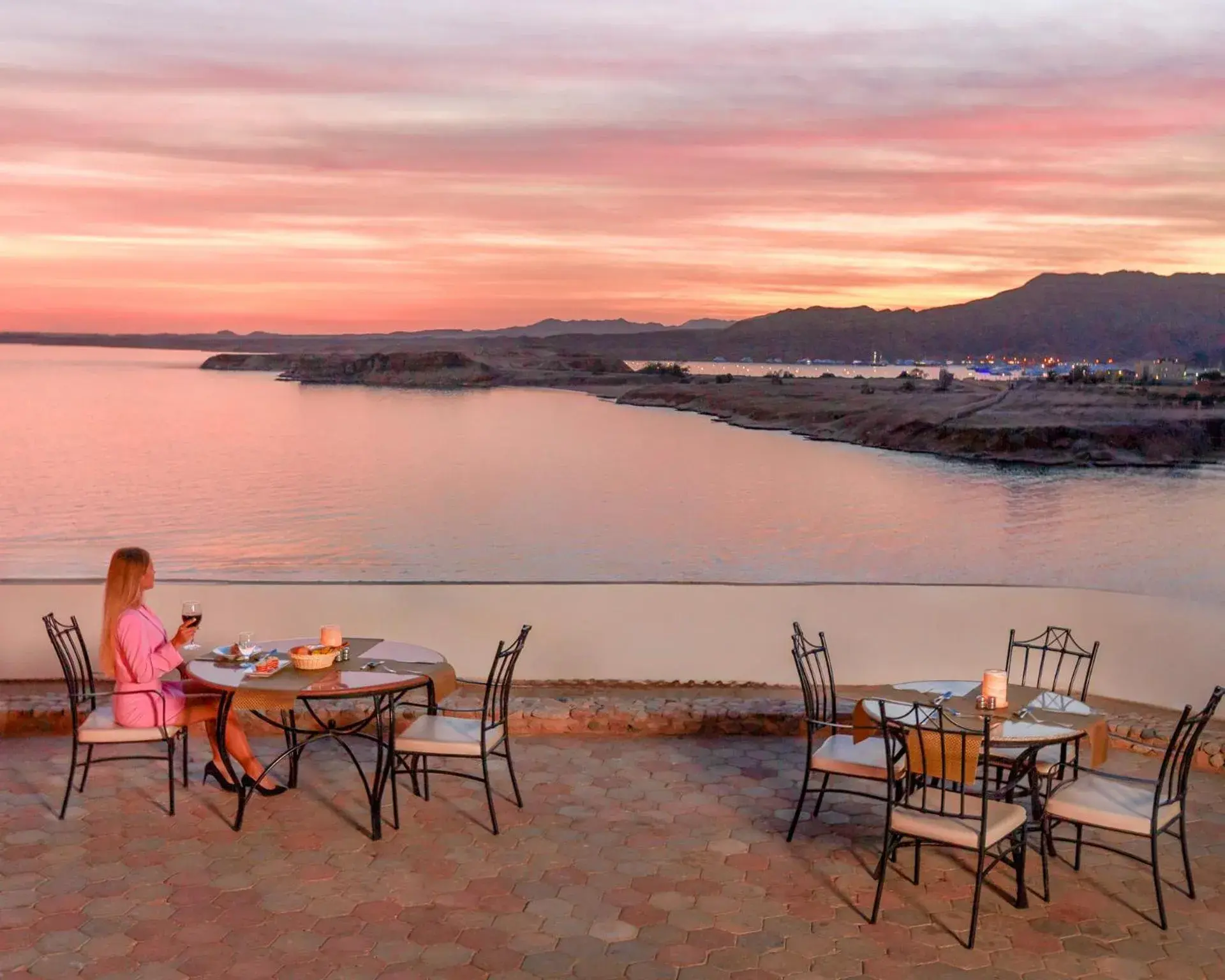 Restaurant/places to eat in Albatros Sharm Resort - By Pickalbatros Restaurant/places to eat in Albatros Sharm Resort - By Pickalbatros