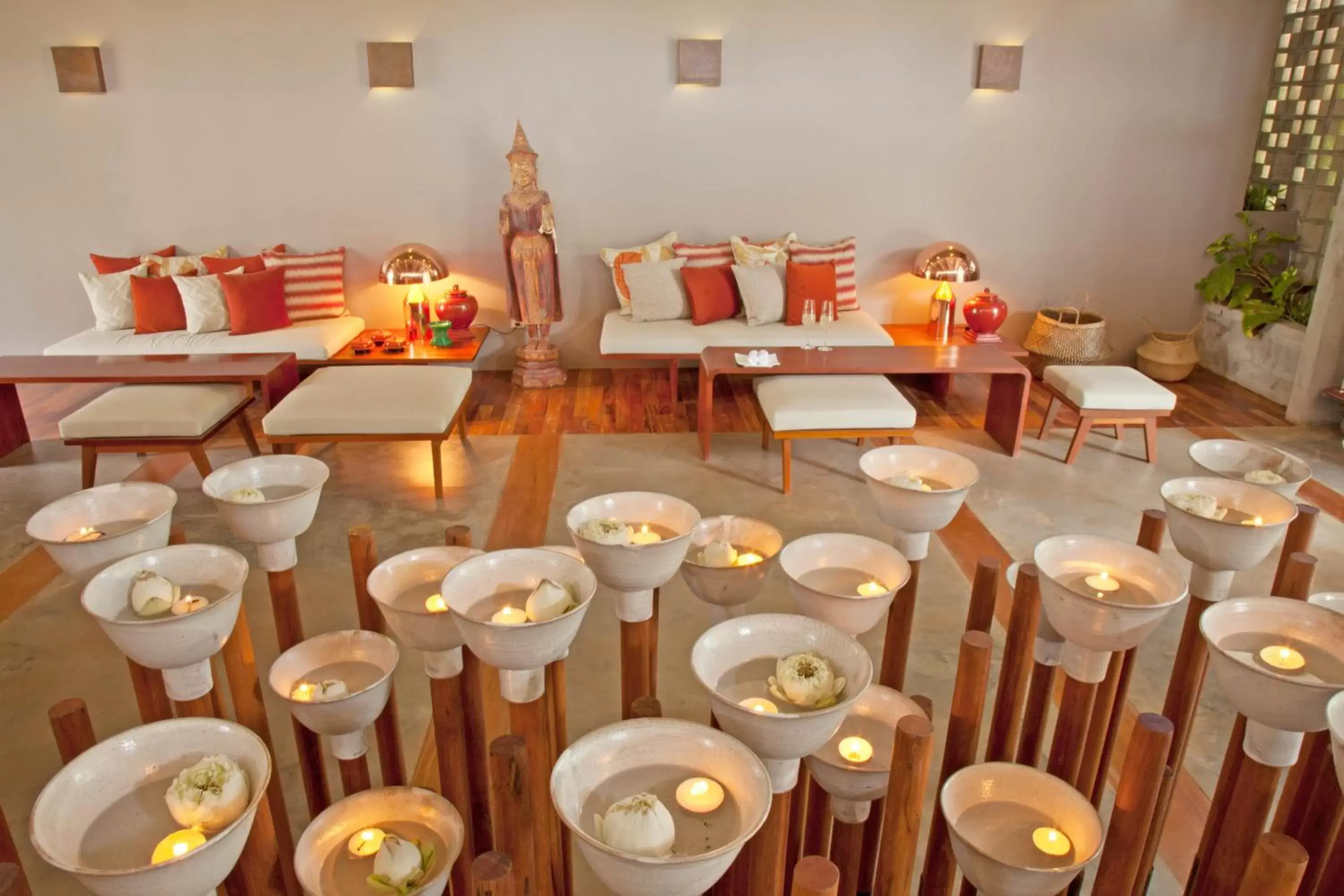 Lobby or reception in Templation Hotel Lobby or reception in Templation Hotel