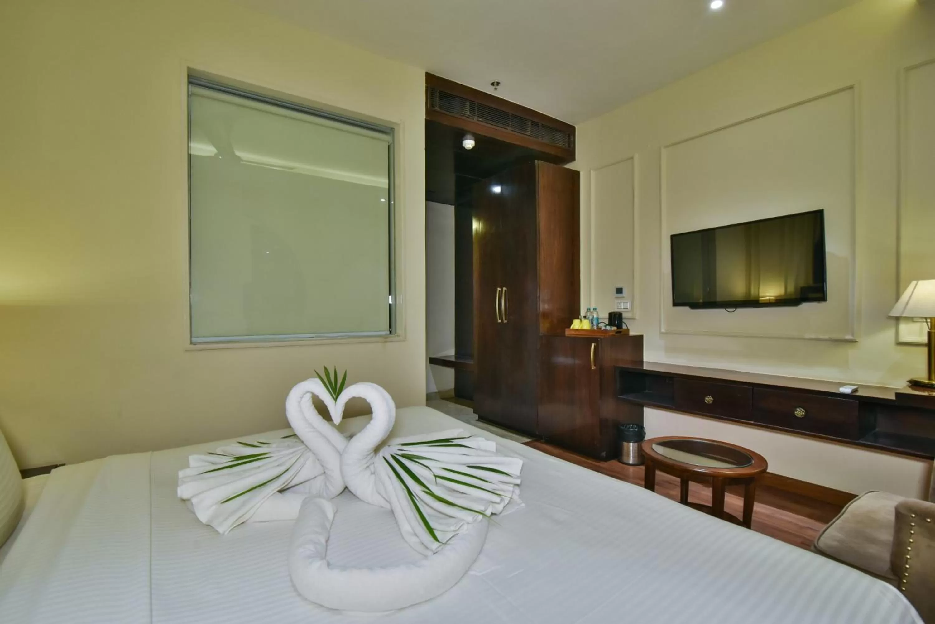 Photo of the whole room in Hotel BR Grand -Near Golden Temple