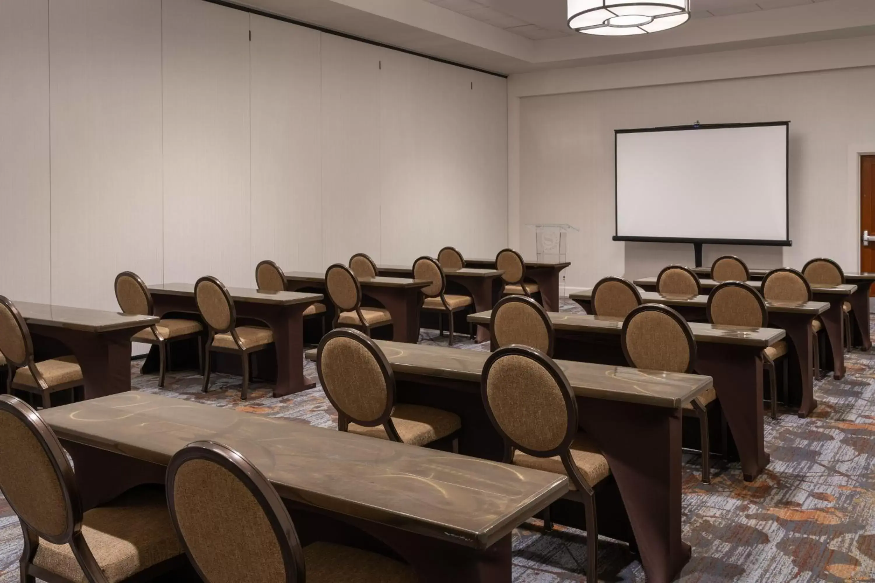 Meeting/conference room in Sheraton Dallas Hotel by the Galleria