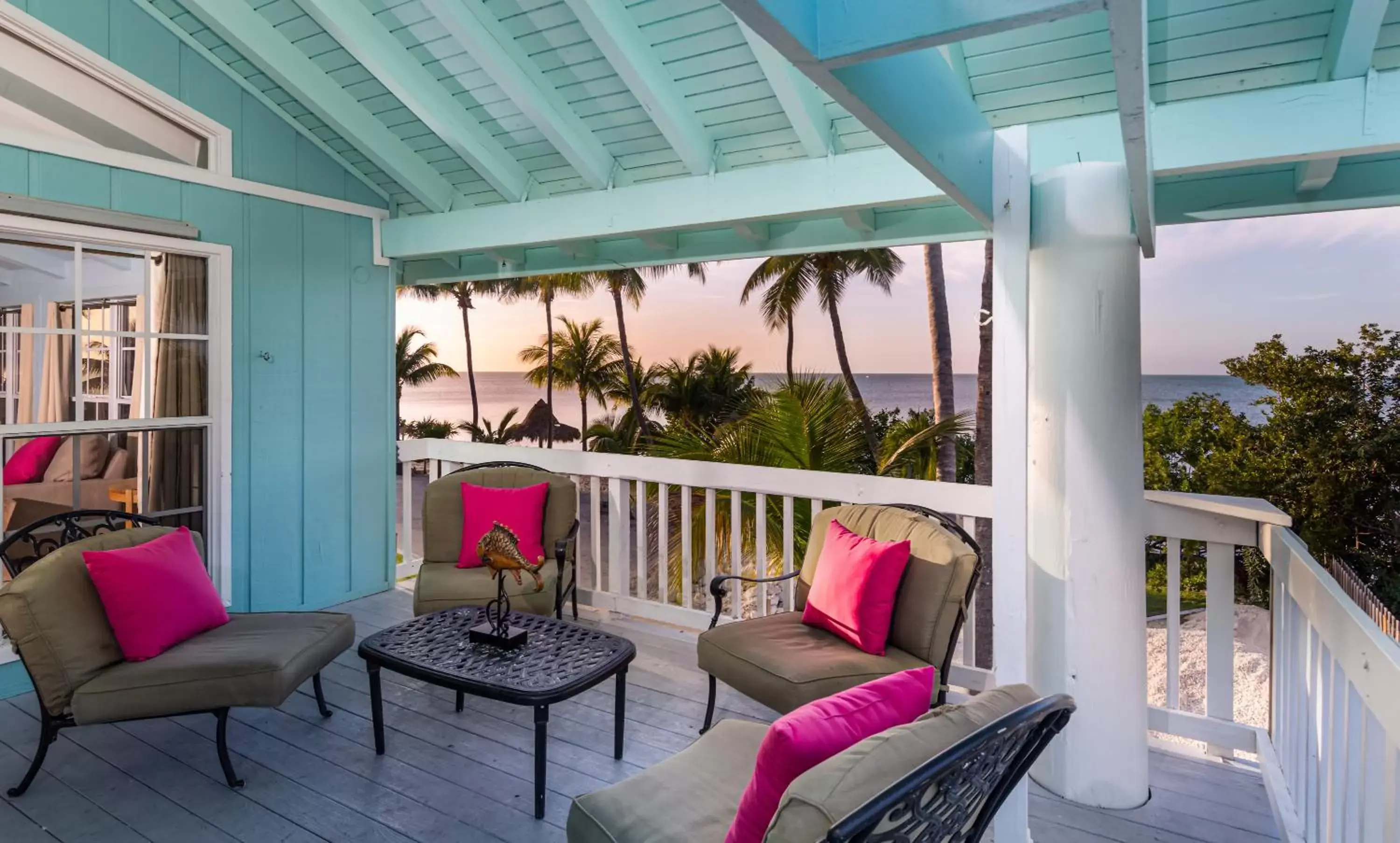 Patio, Balcony/Terrace in Lime Tree Bay Resort