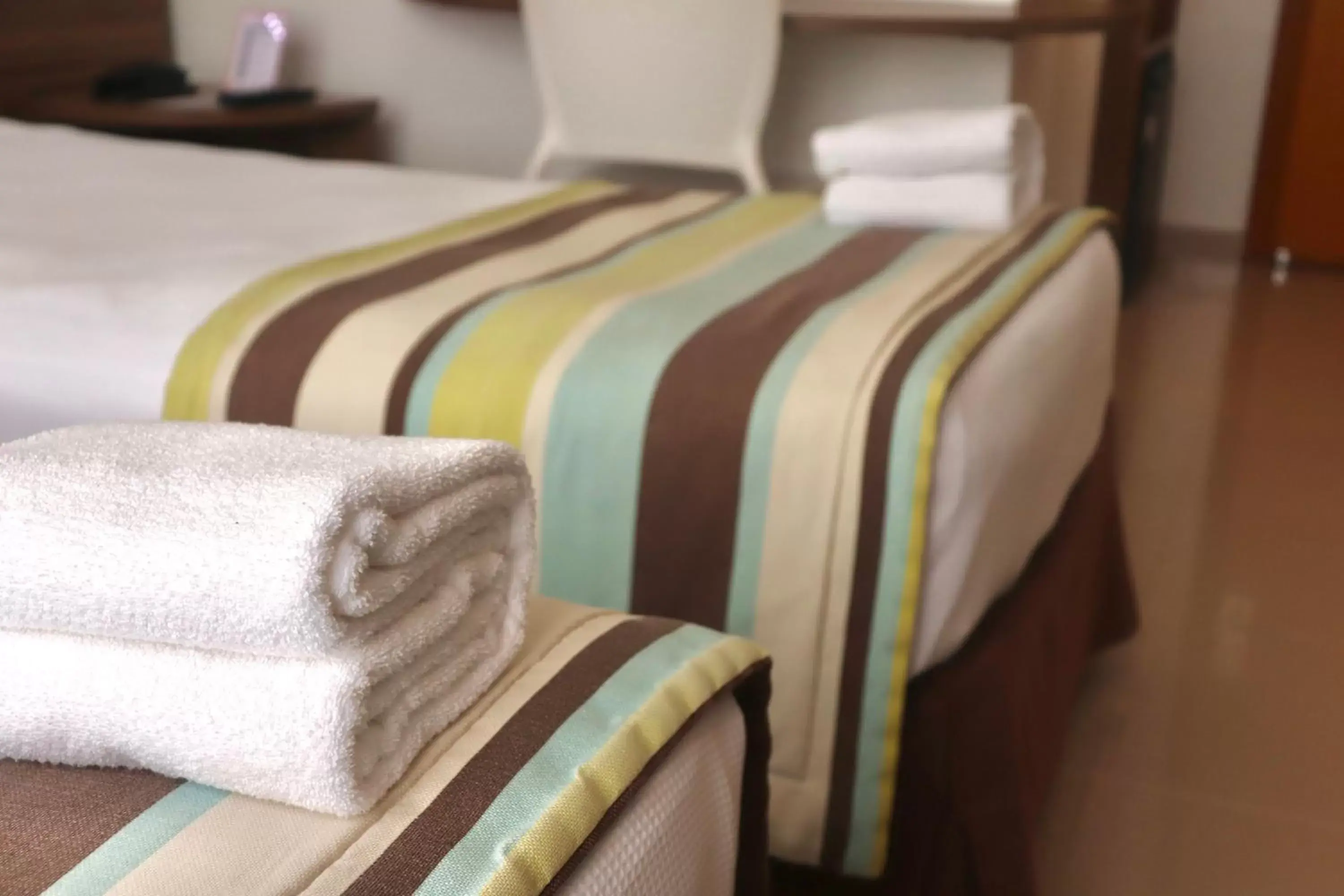 Bedroom, Bed in Express Vieiralves Bedroom, Bed in Express Vieiralves