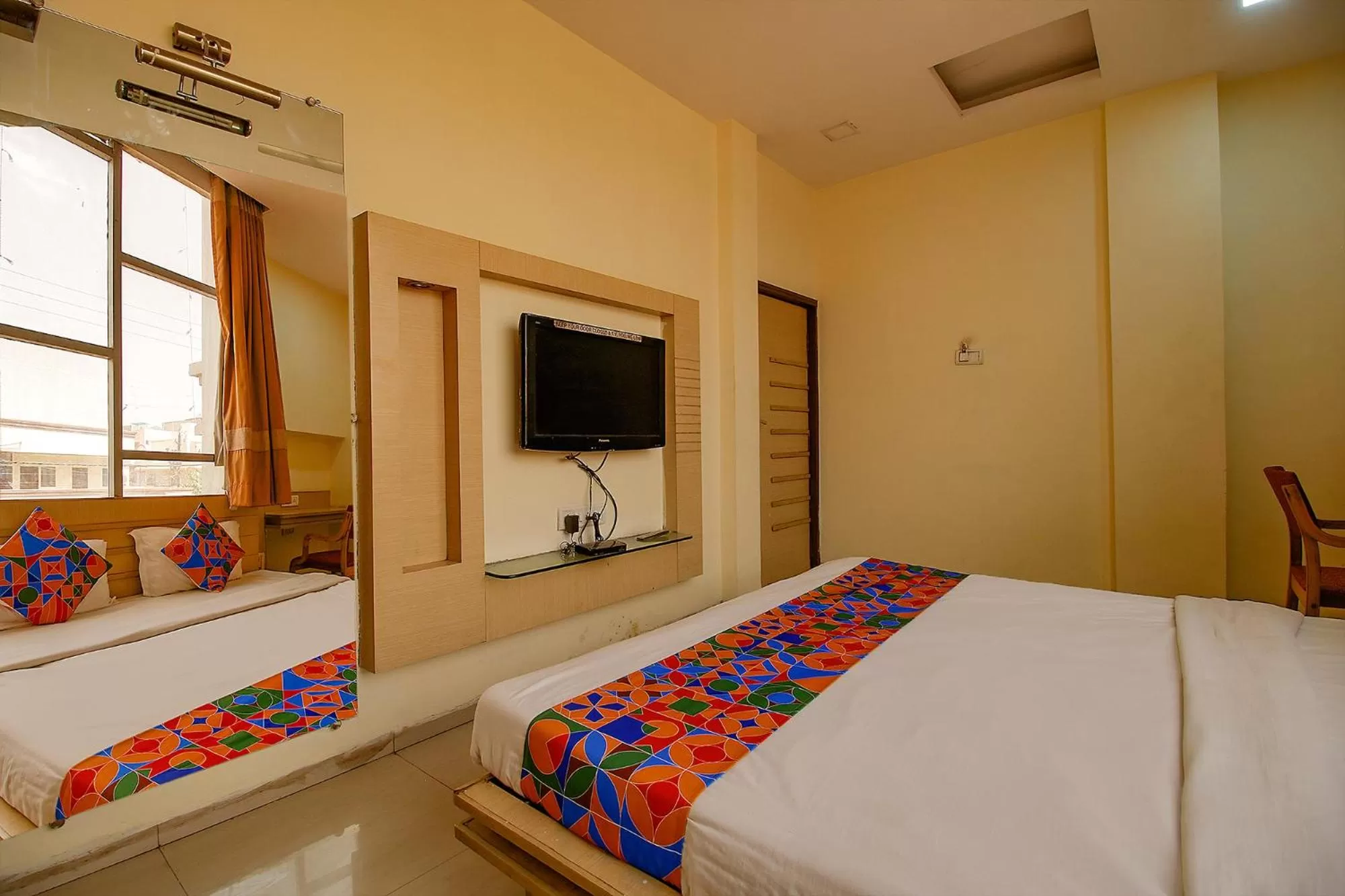 TV and multimedia in FabExpress Maanpreet