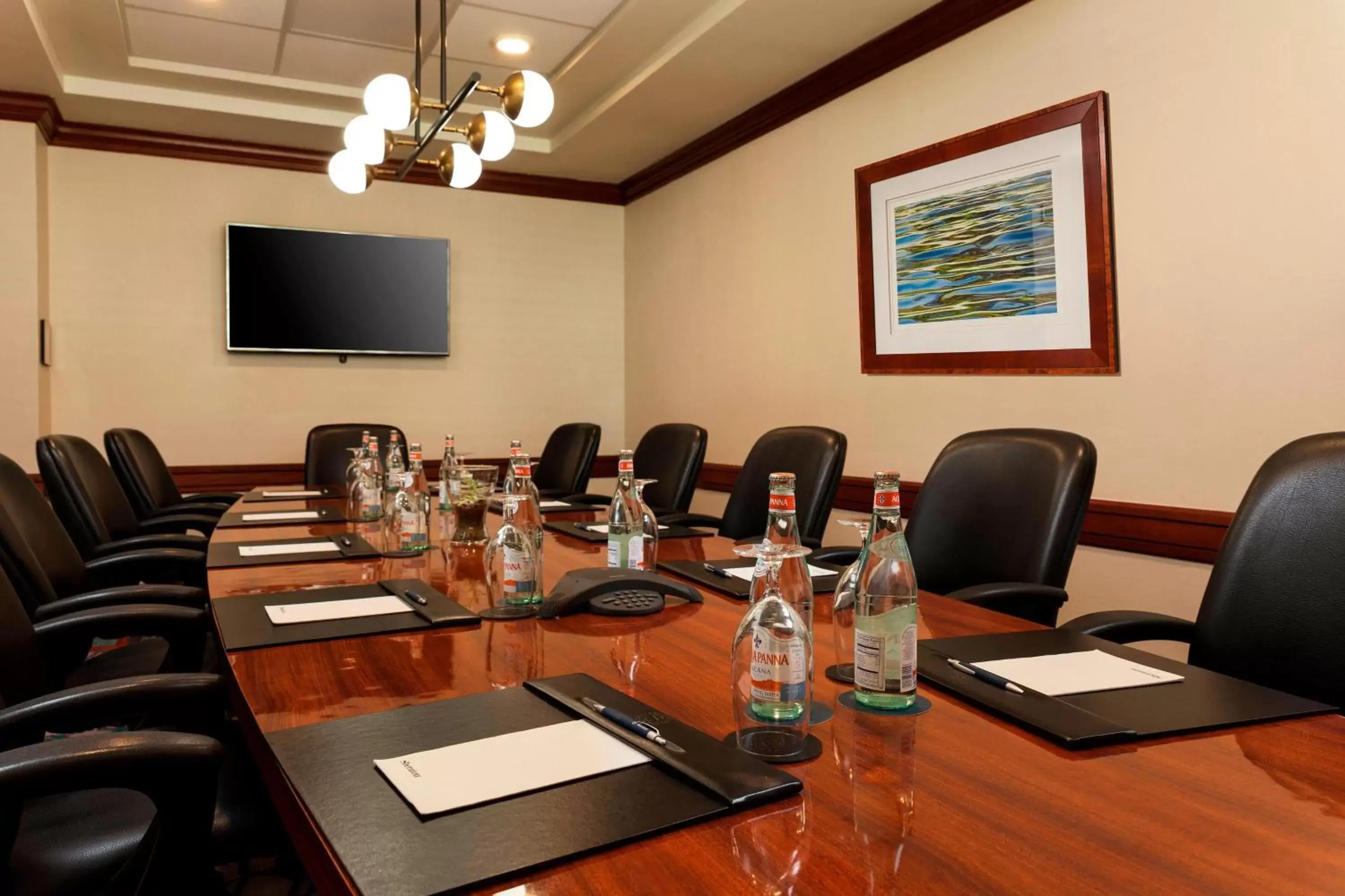 Meeting/conference room in Sheraton Old San Juan Hotel