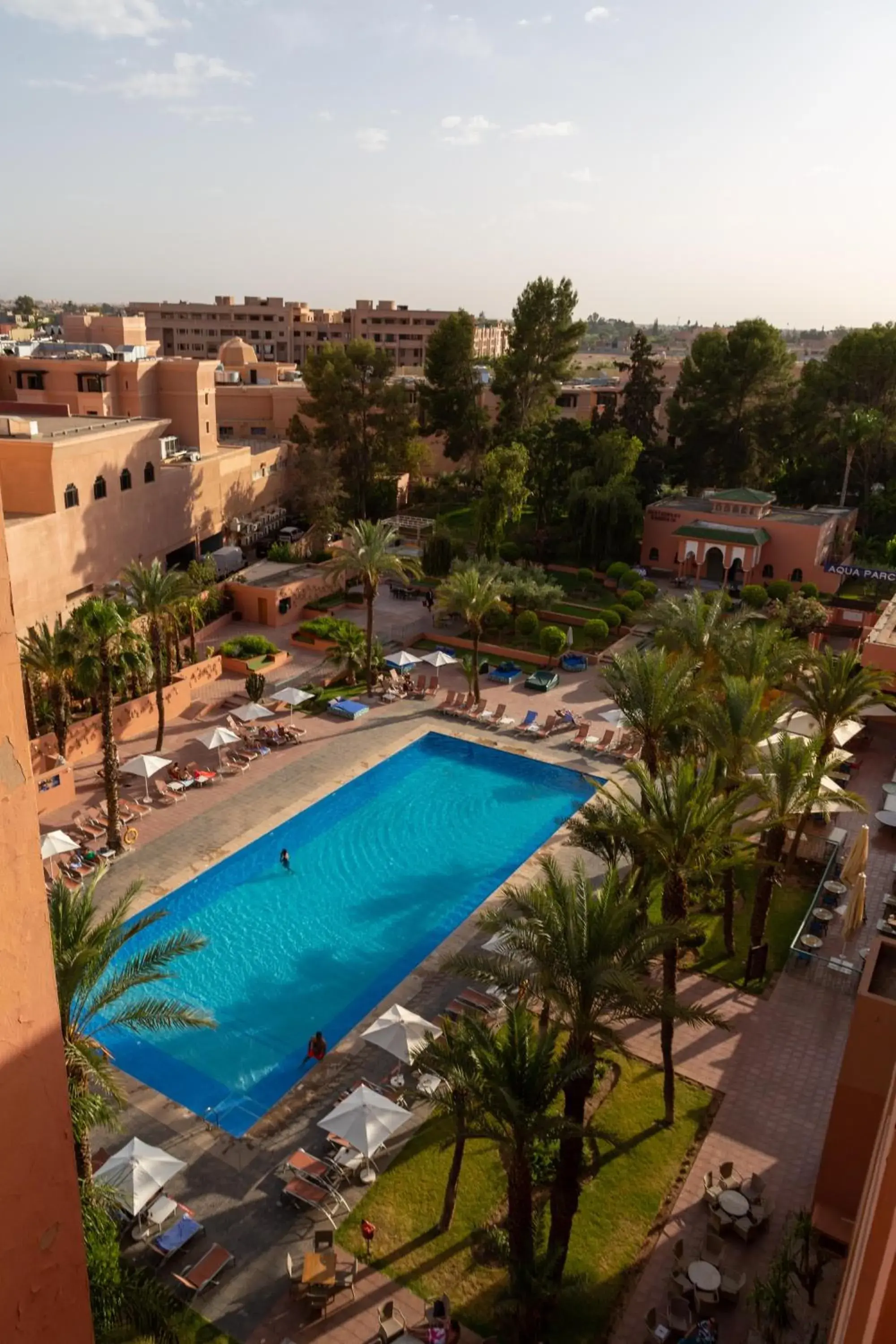 Swimming pool, Pool View in Labranda Rose Aqua Parc