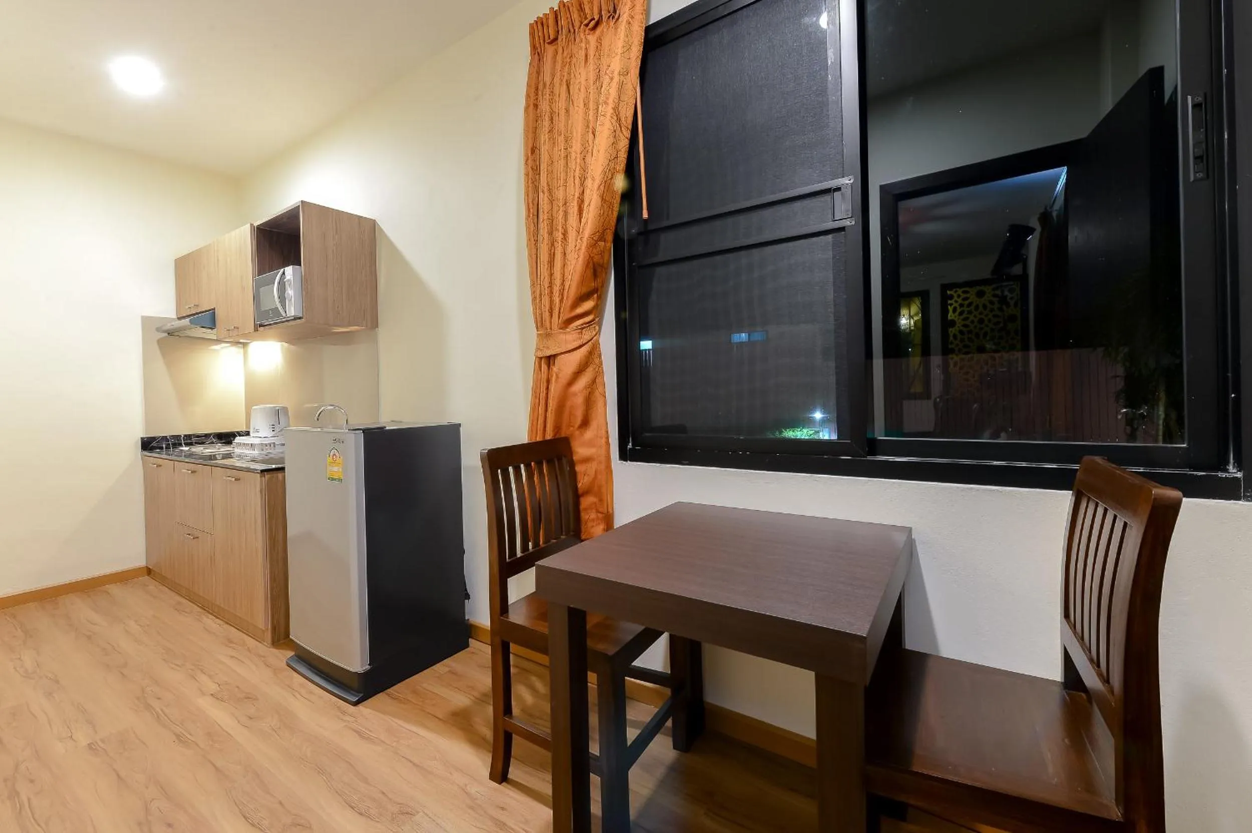 Kitchen/Kitchenette in Anchanlina Hotel - SHA Plus