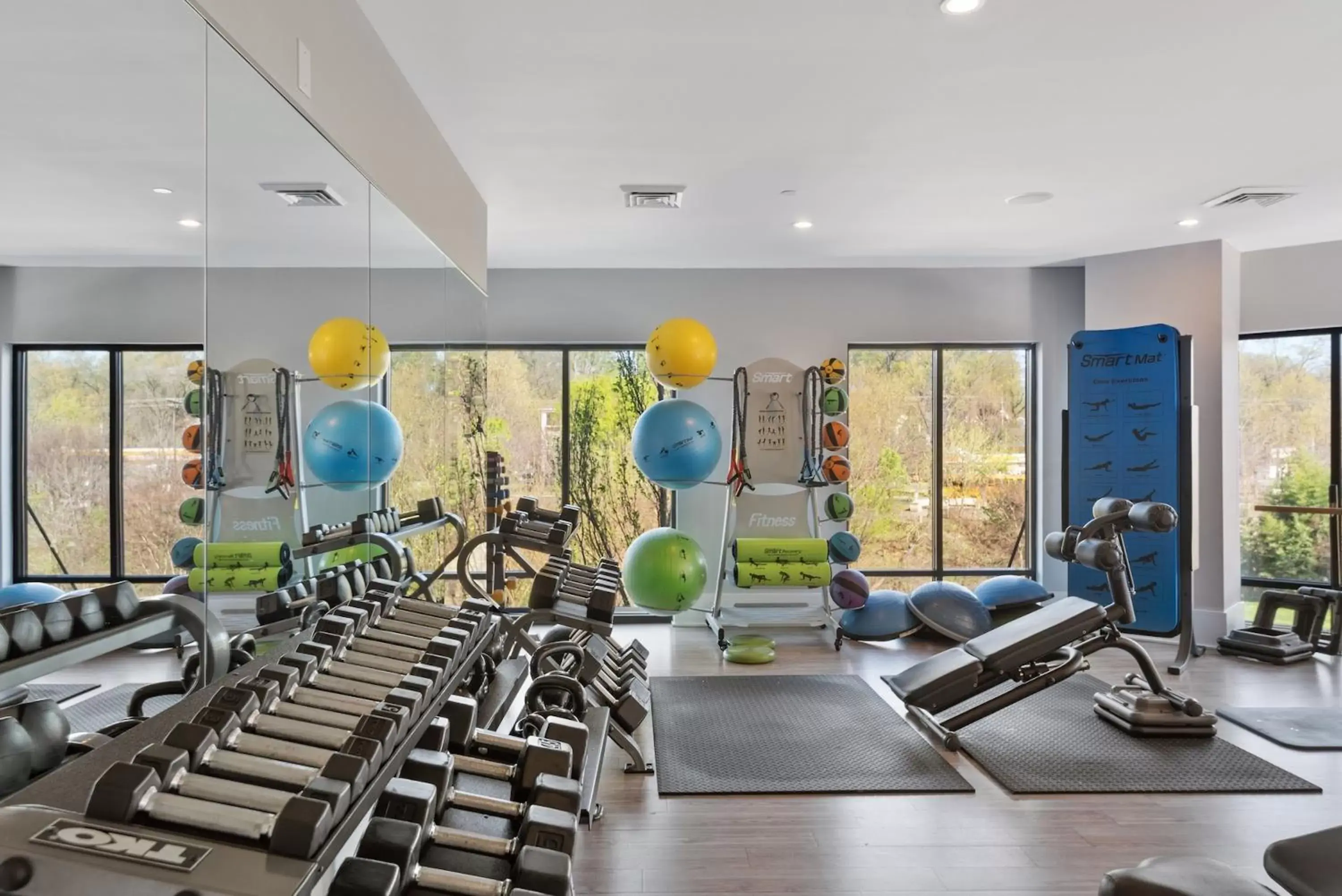 Fitness centre/facilities, Fitness Center/Facilities in Kasa Dilworth Charlotte