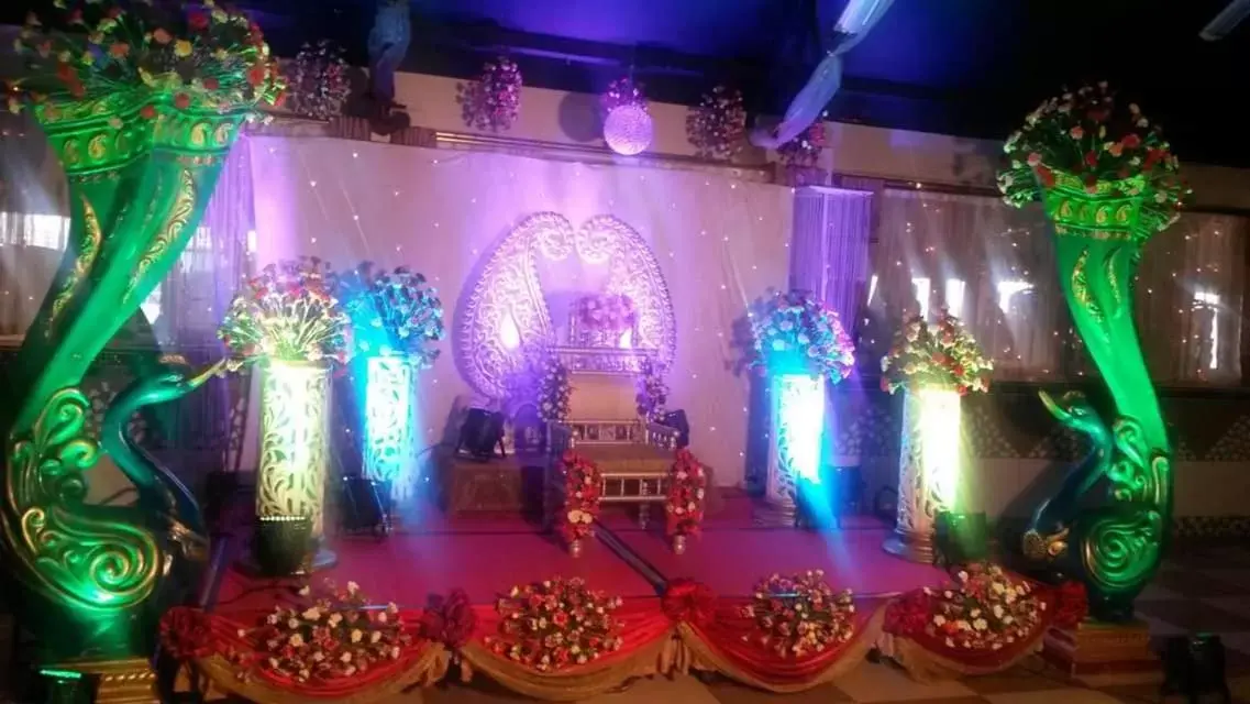 Banquet/Function facilities, Banquet Facilities in Urban Rose Hotel & Apartments