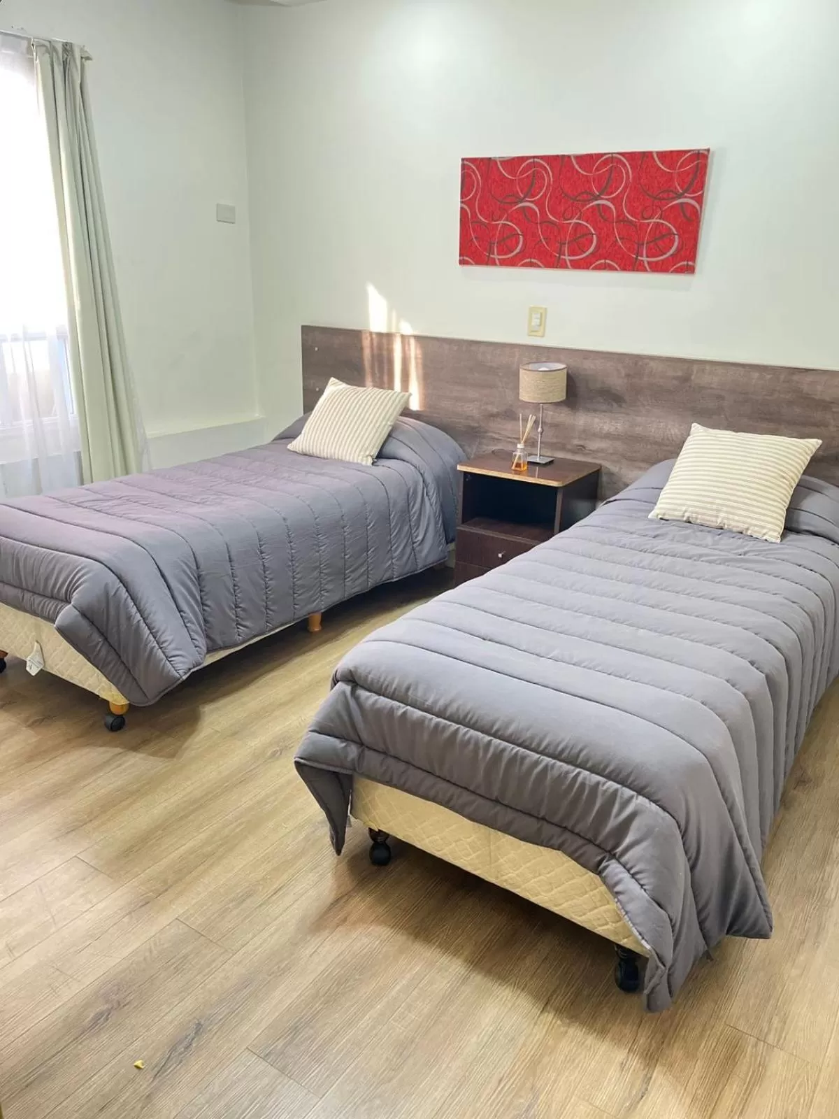 Photo of the whole room in Hotel ATEPSA