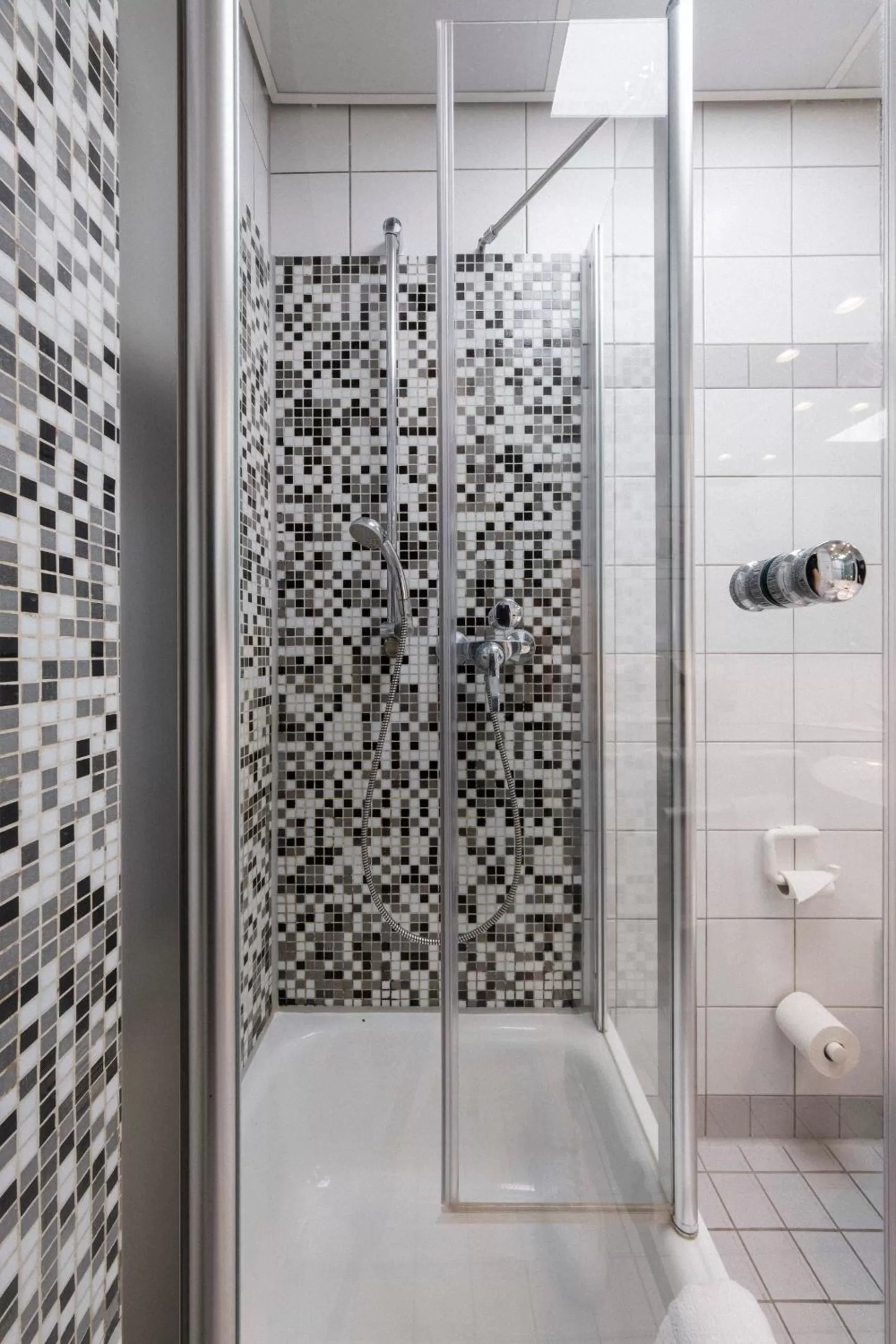 Bathroom in Hotel Haus Duden