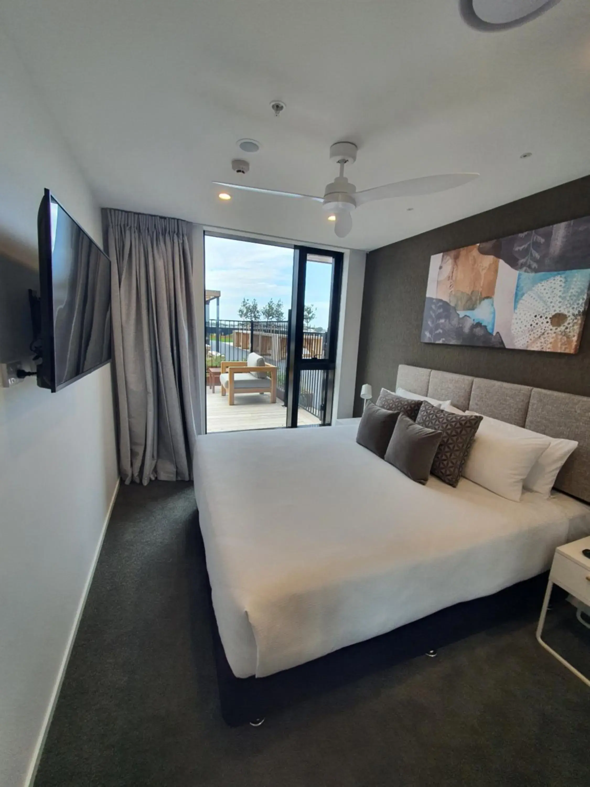 Bedroom in La Quinta by Wyndham Ellerslie Auckland