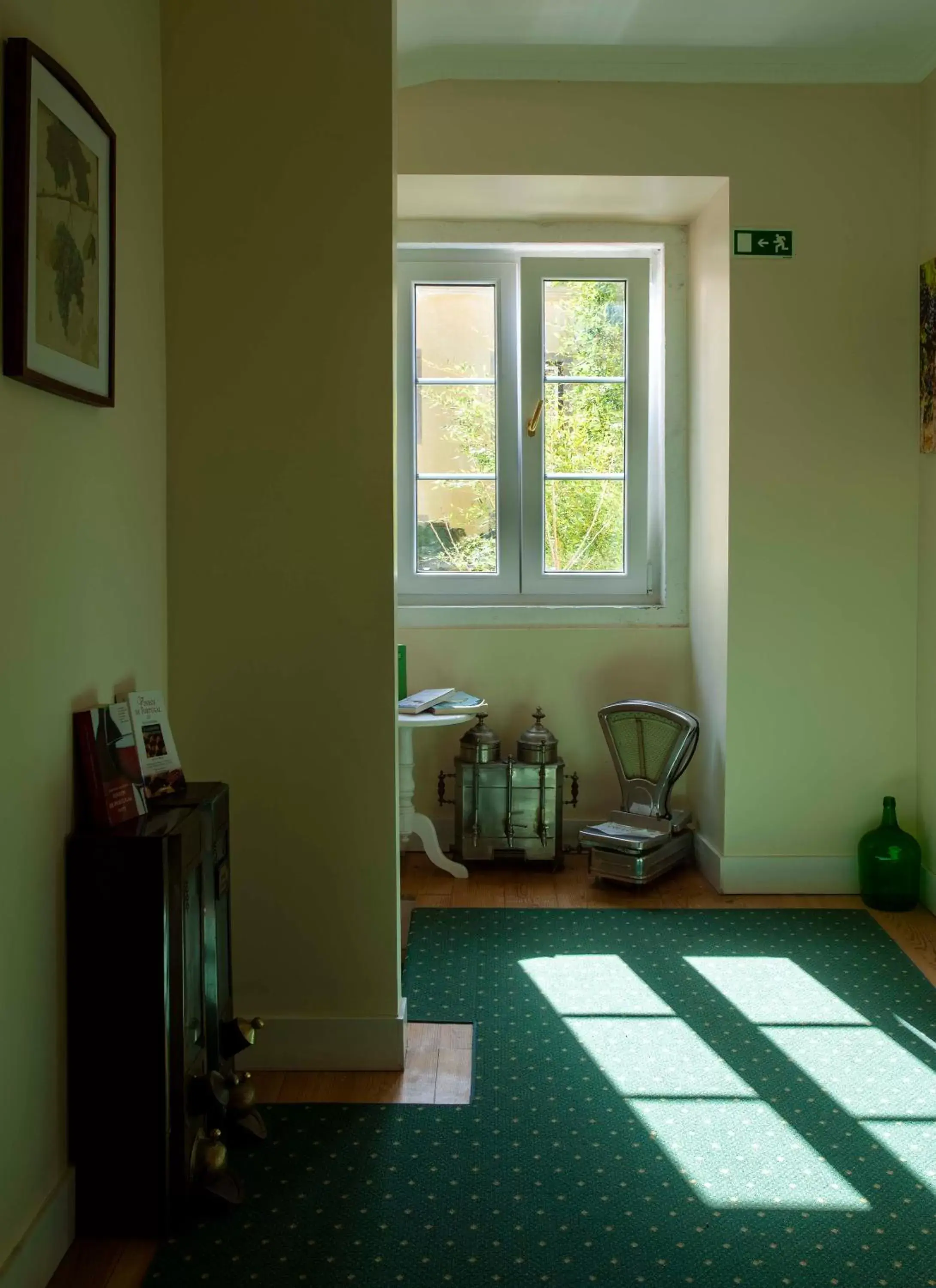 Seating Area in Casa do Vinho Sintra Guest House