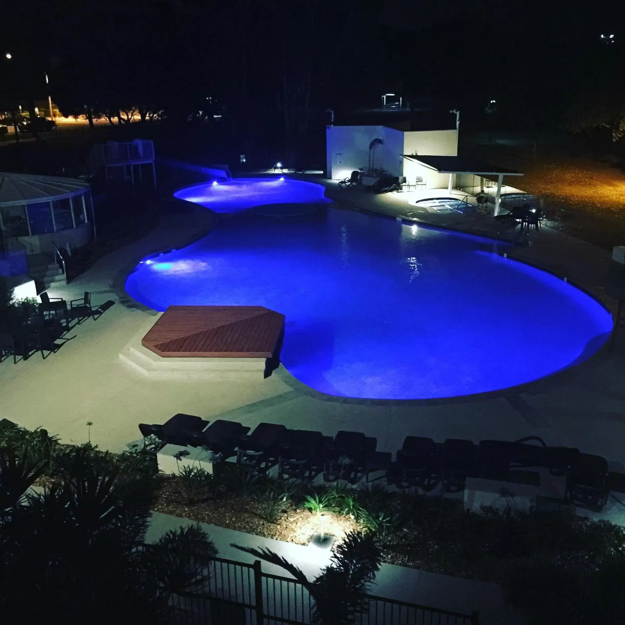 On site, Pool View in Gemini Resort