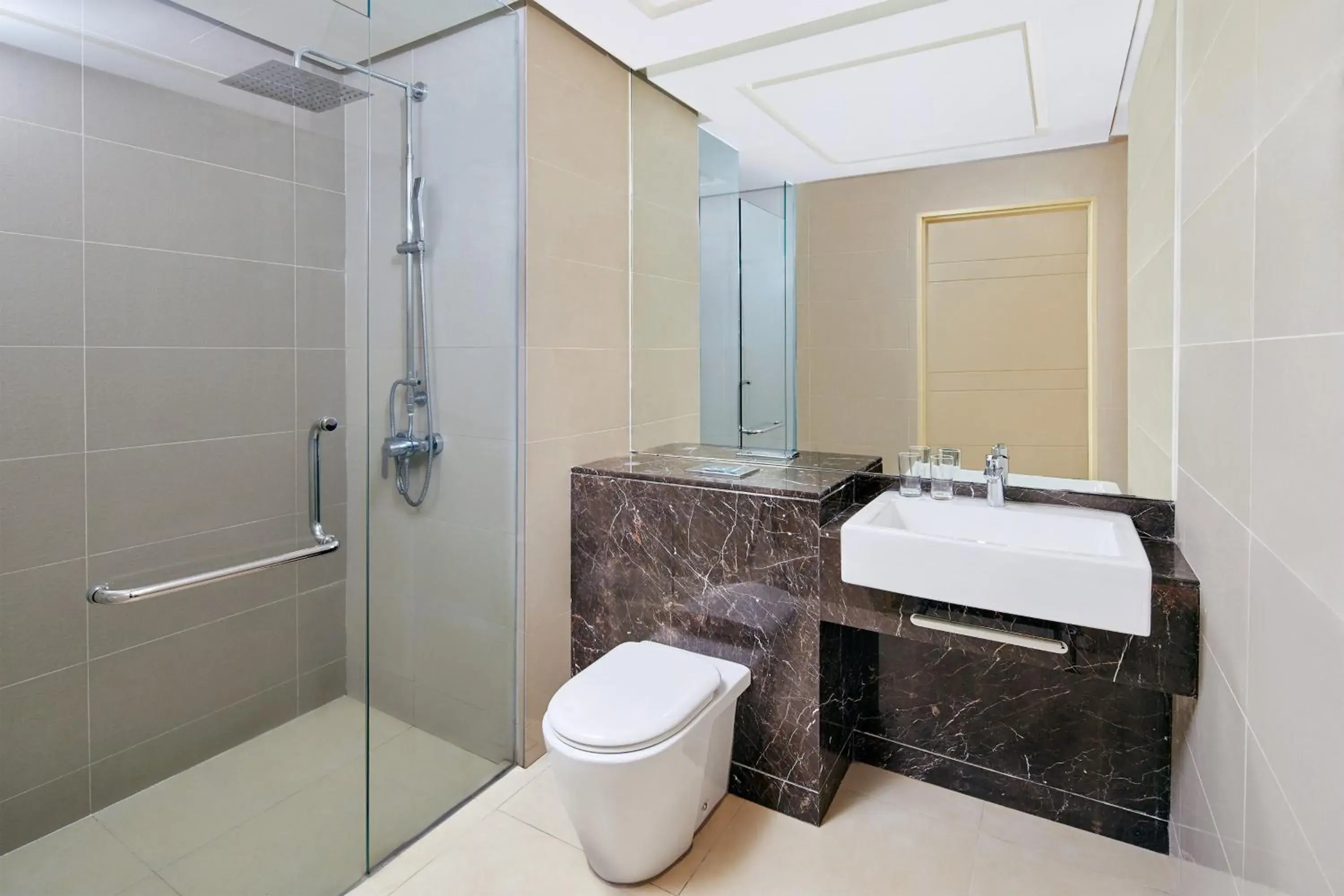 Bathroom in Four Points by Sheraton Puchong