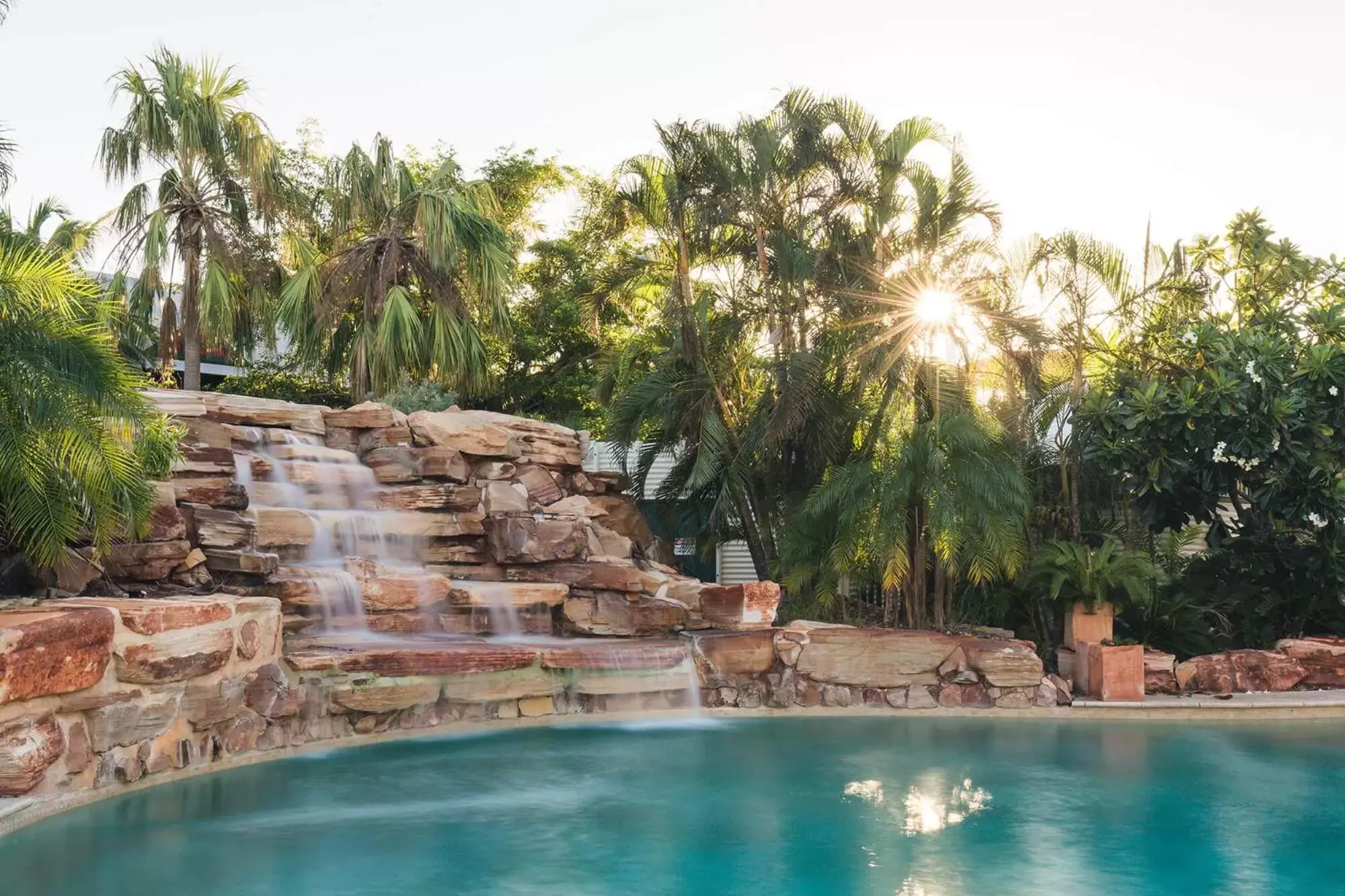 Swimming Pool in Cable Beach Club Resort & Spa