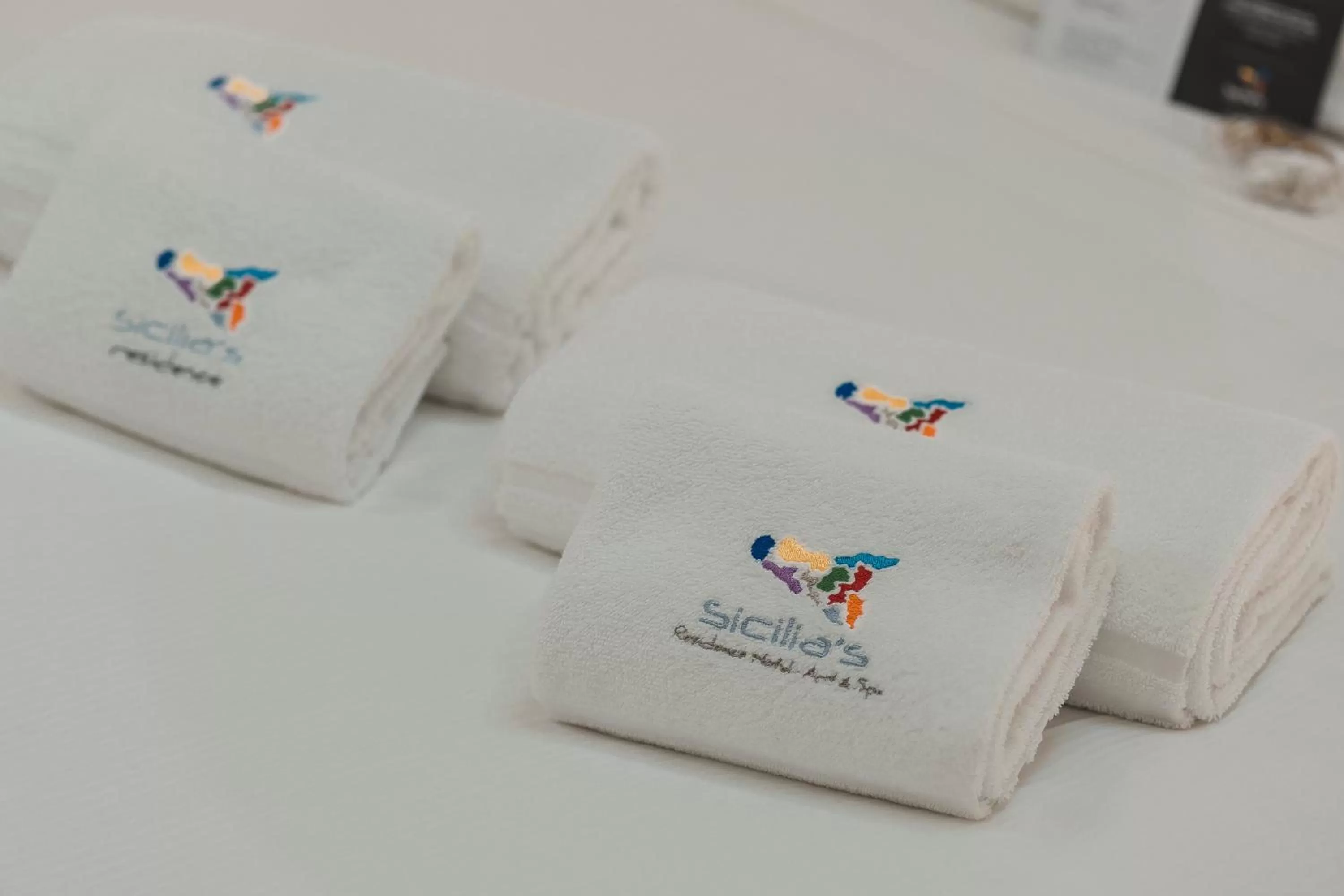 Spa and wellness centre/facilities in Sicilia's Art Hotel & Spa