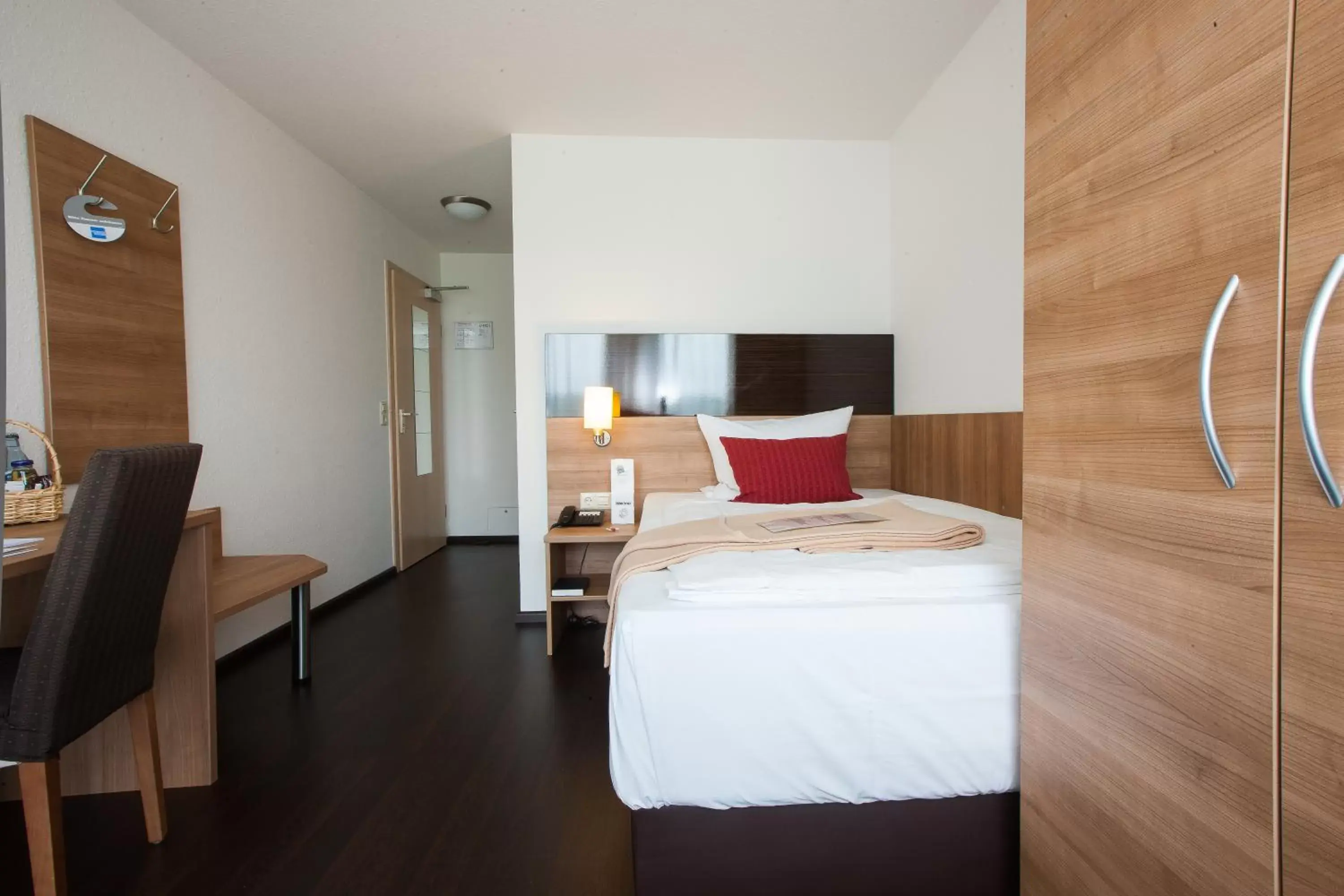 Standard Single Room in Centro Hotel U-NO 1 Standard Single Room in Centro Hotel U-NO 1