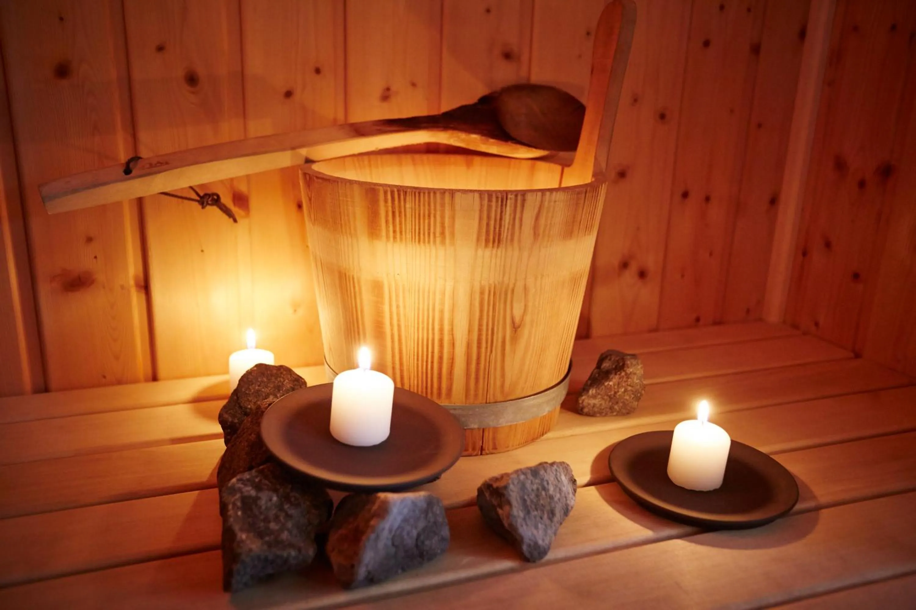 Spa and wellness centre/facilities in Le Clos Champel Hôtel Restaurant Logis