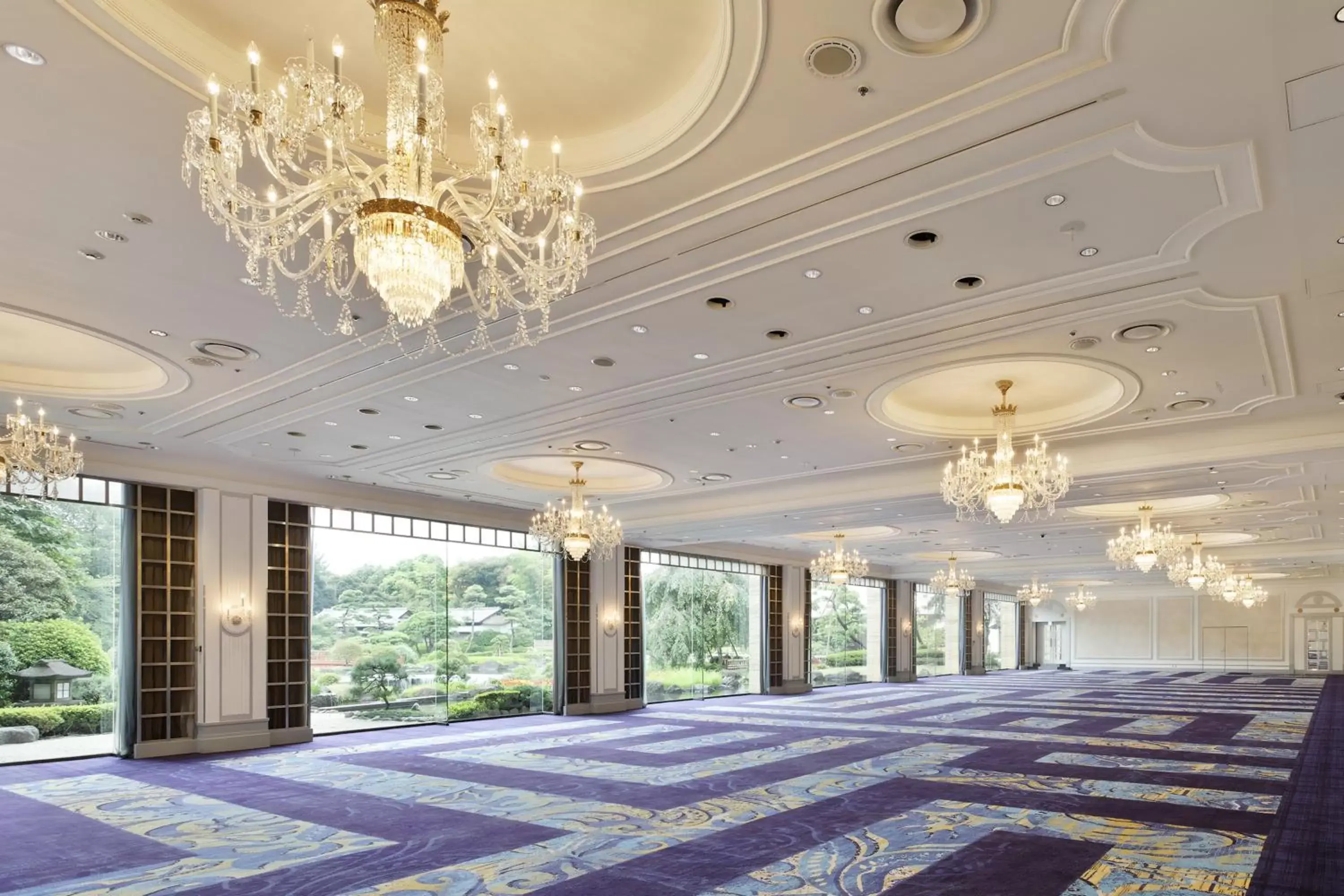 Banquet/Function facilities in Hotel New Otani Tokyo Garden Tower