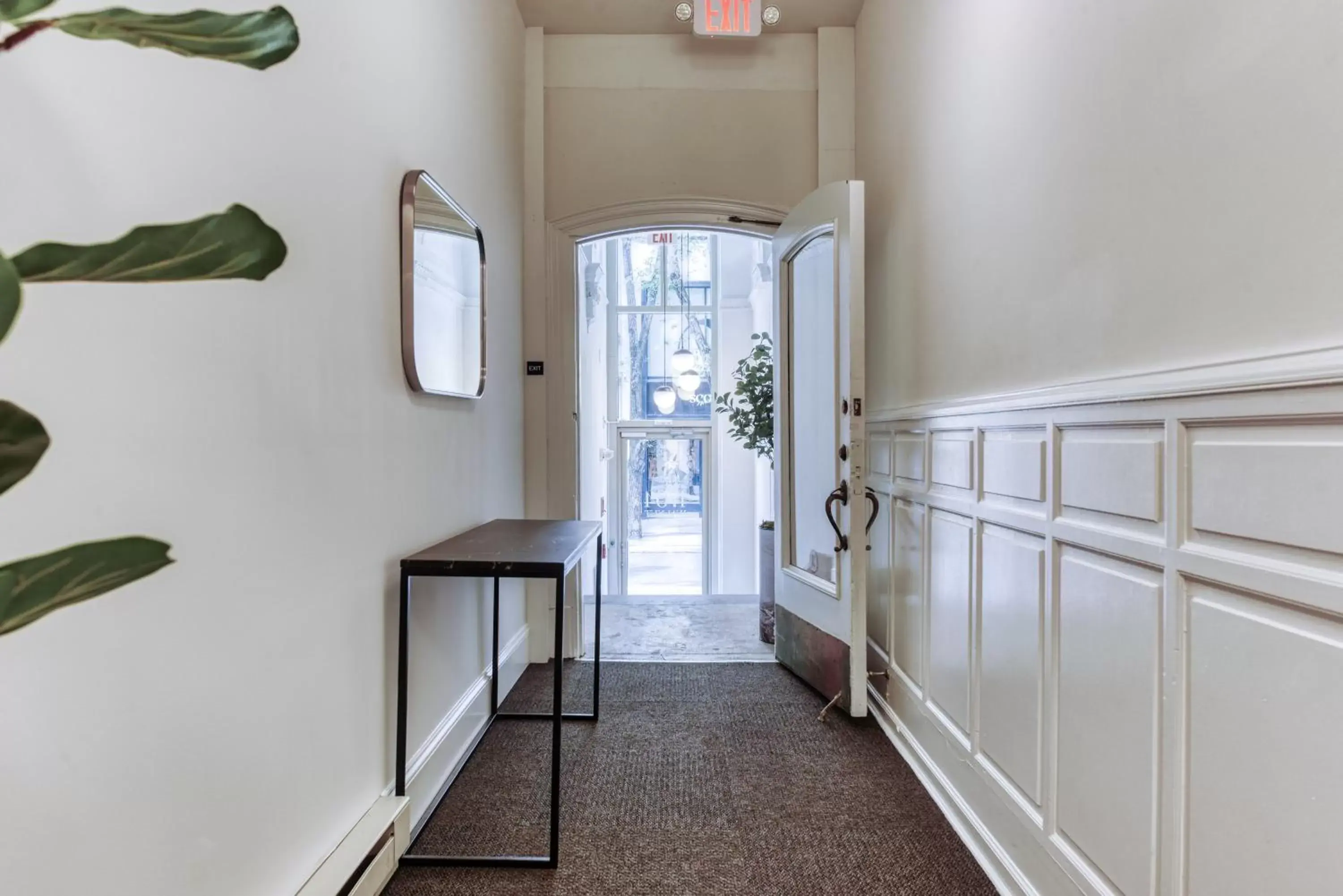 Lobby or reception, Bunk Bed in Sosuite at French Quarters - Rittenhouse Square