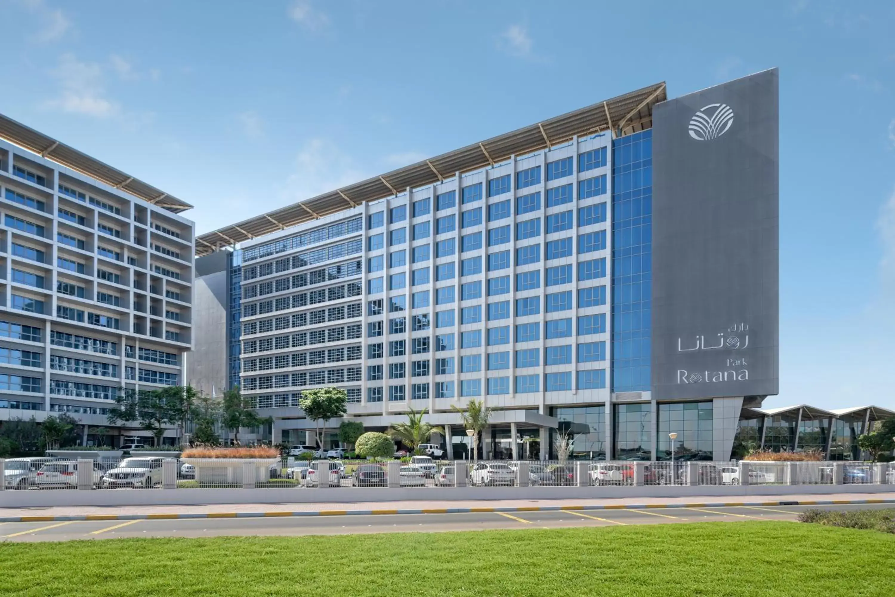 Property Building in Park Rotana Abu Dhabi